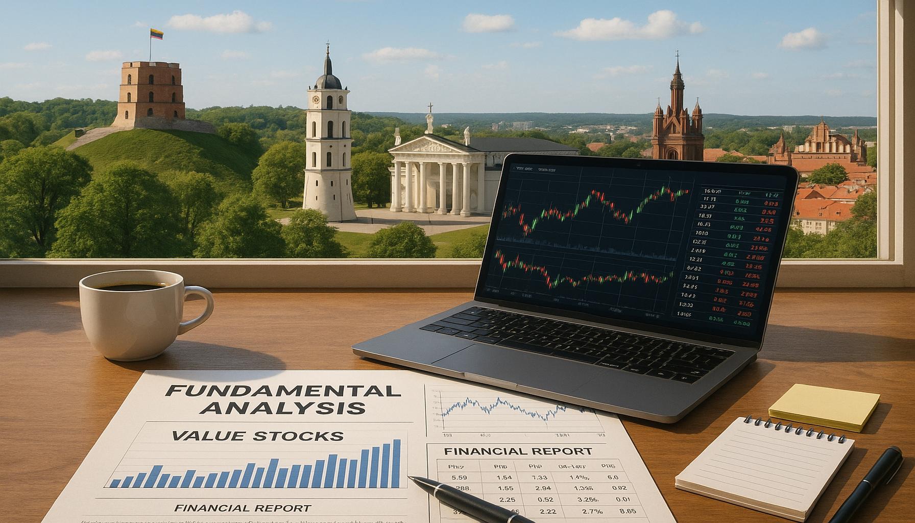 Fundamentinės analizės svarba vertingų akcijų identifikavimui Lietuvoje