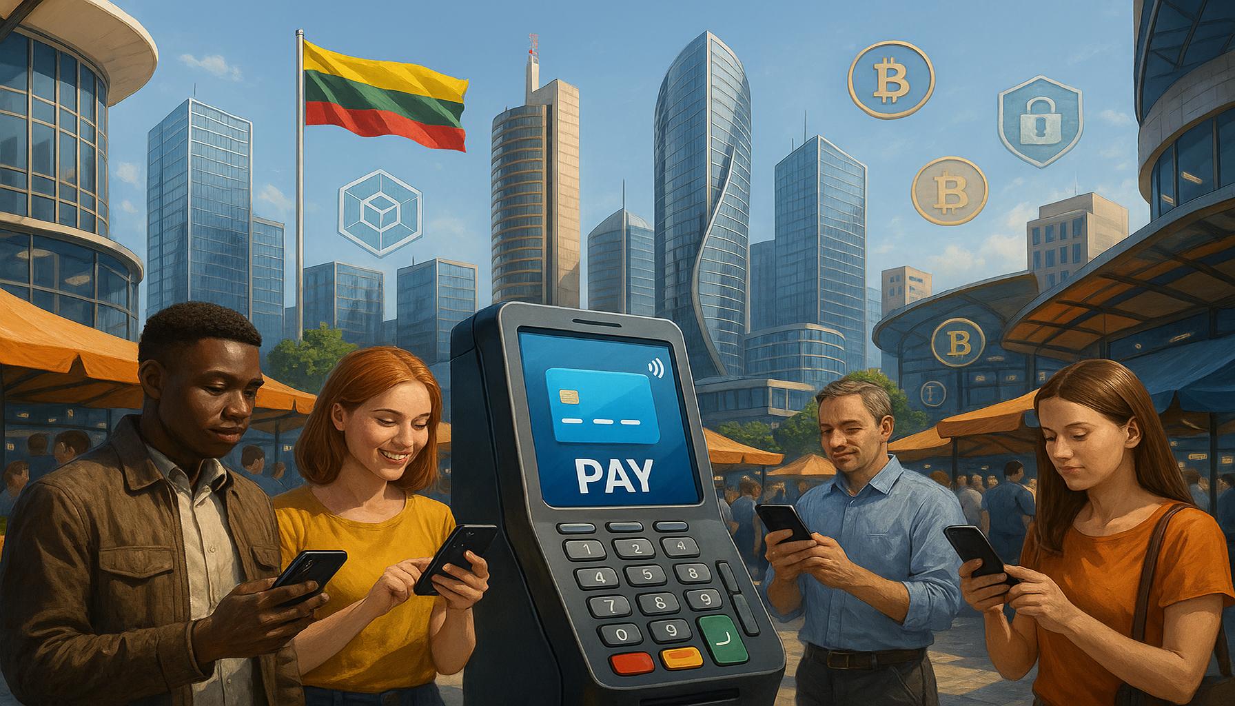 Skaitmeninių finansų plėtra Lietuvoje: Internetinių mokėjimų ateitis