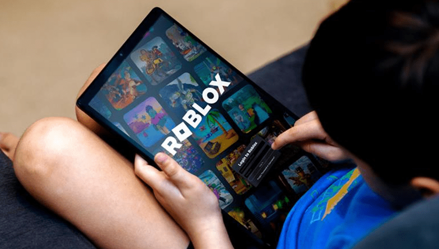 Desenvolvimento de jogos no Roblox