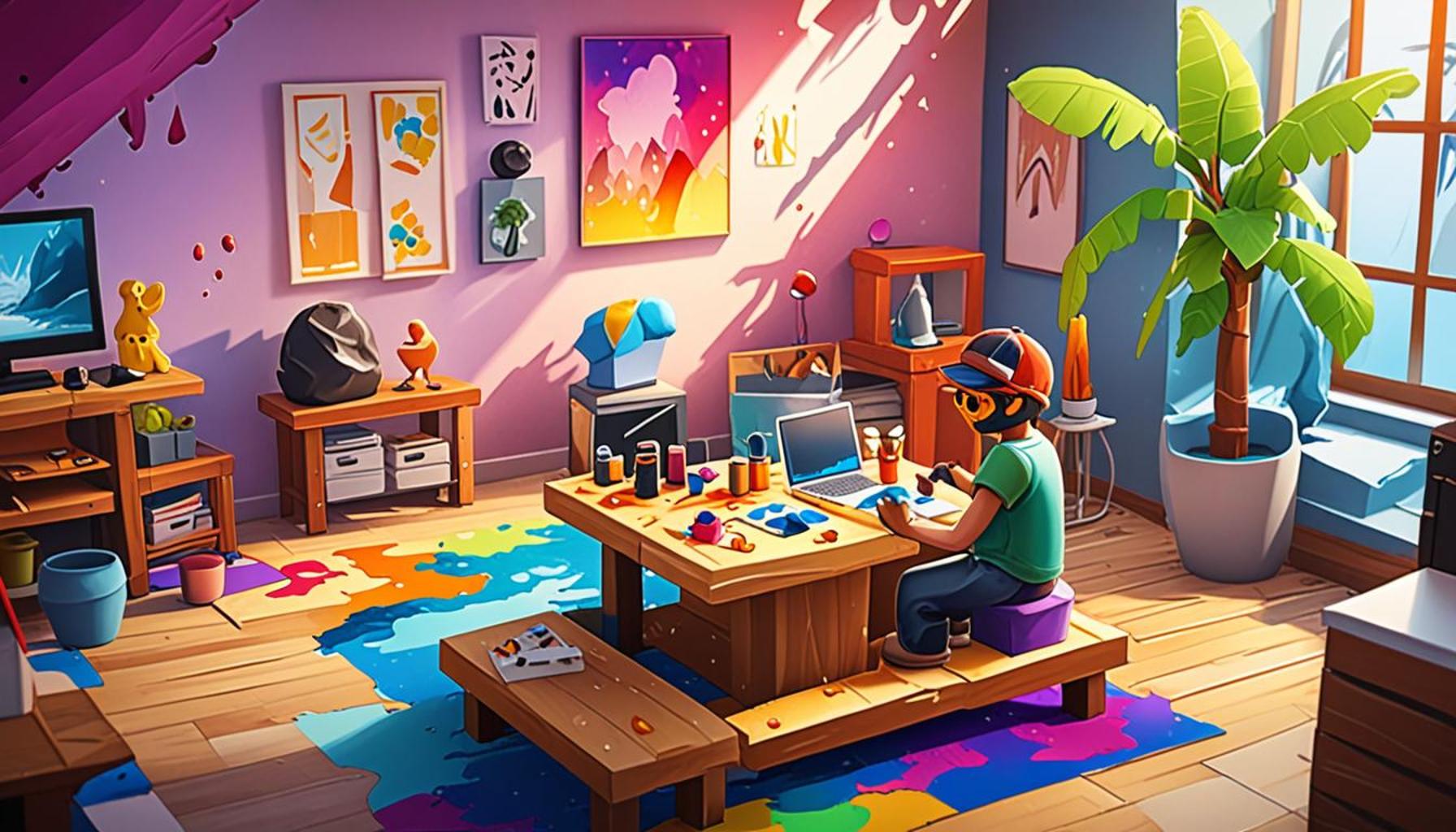 Come creare esperienze immersive in Roblox: Consigli per sviluppatori principianti