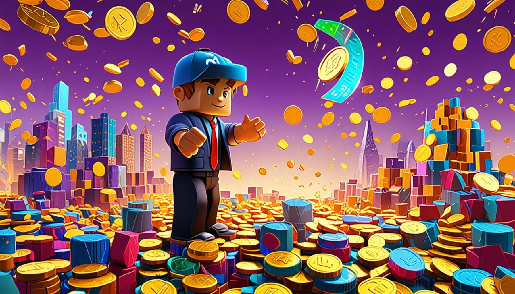 L’Economia Virtuale di Roblox: Come le Valute Virtuali Trasformano il Gioco