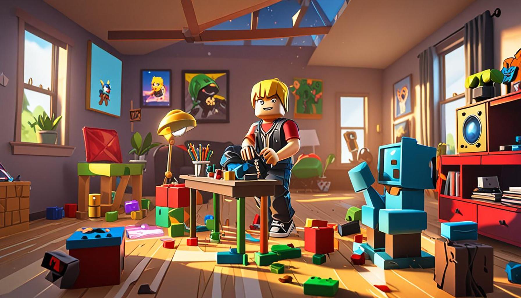 Come Roblox sta trasformando la creatività dei giocatori in giochi multipiattaforma