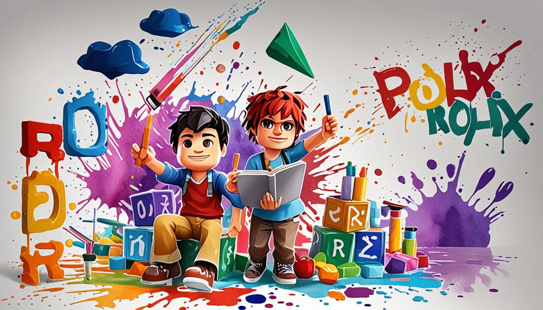 ロブロックスで教育的ゲームを開発する：教師と教育者のためのガイド