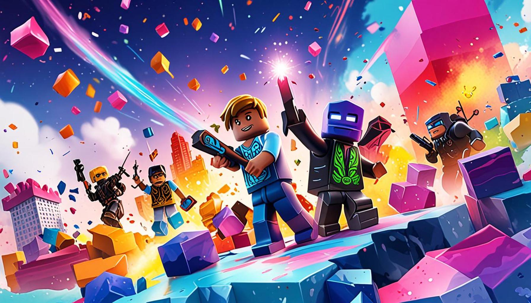 ロブロックスのコンテンツクリエイターへの挑戦と機会: ゲームの未来