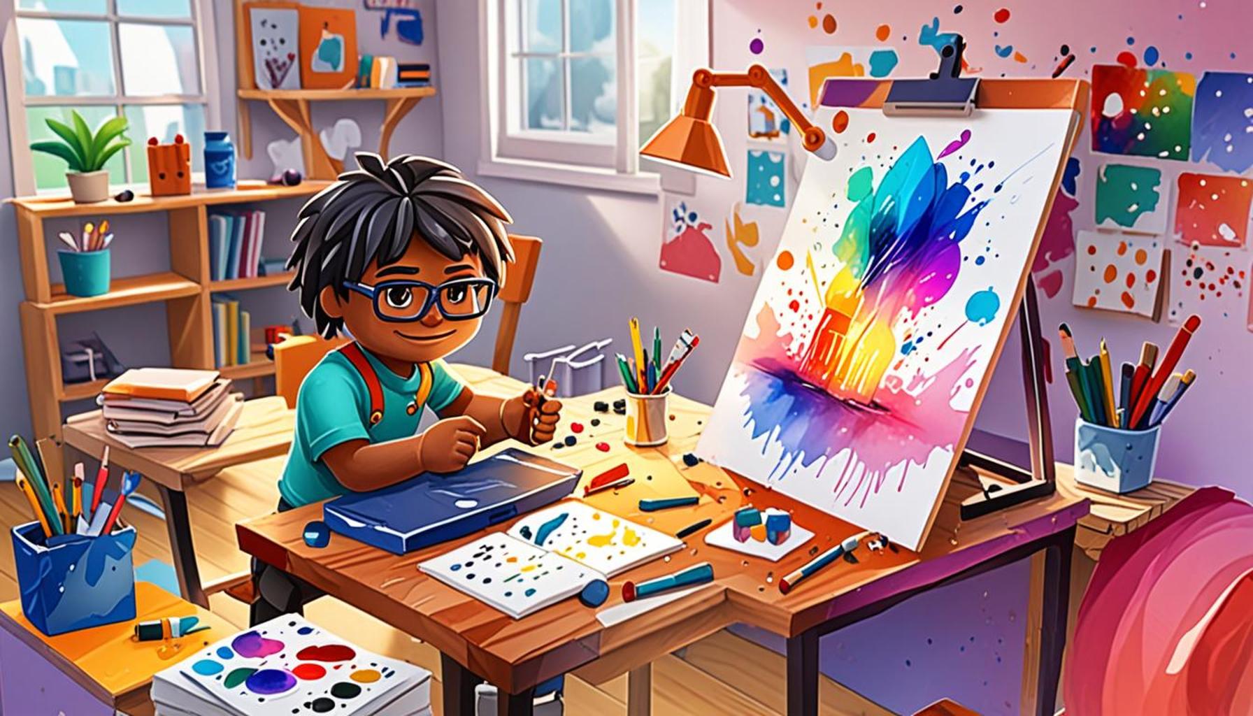 Robloxで生徒を引き付けるインタラクティブな教育コンテンツを作成する方法