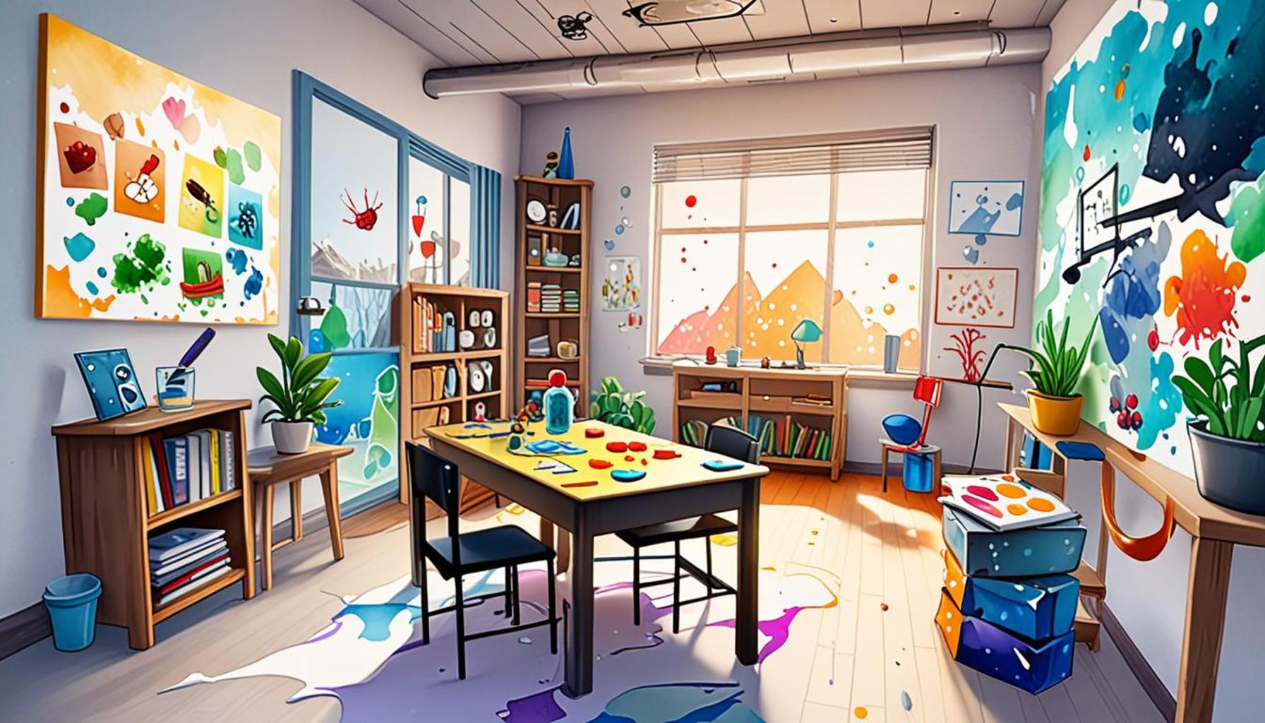 ロブロックスの仮想環境を通じた科学教育におけるゲーミフィケーションの探求