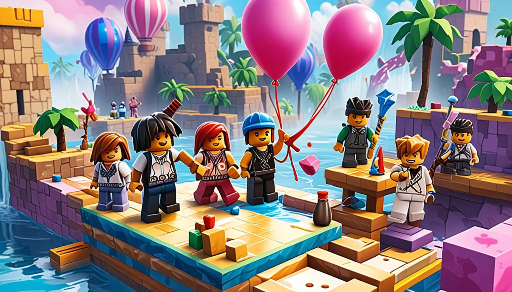 ロブロックスのマルチプレイヤーの秘密を解き明かす: 接続と競争のための戦略