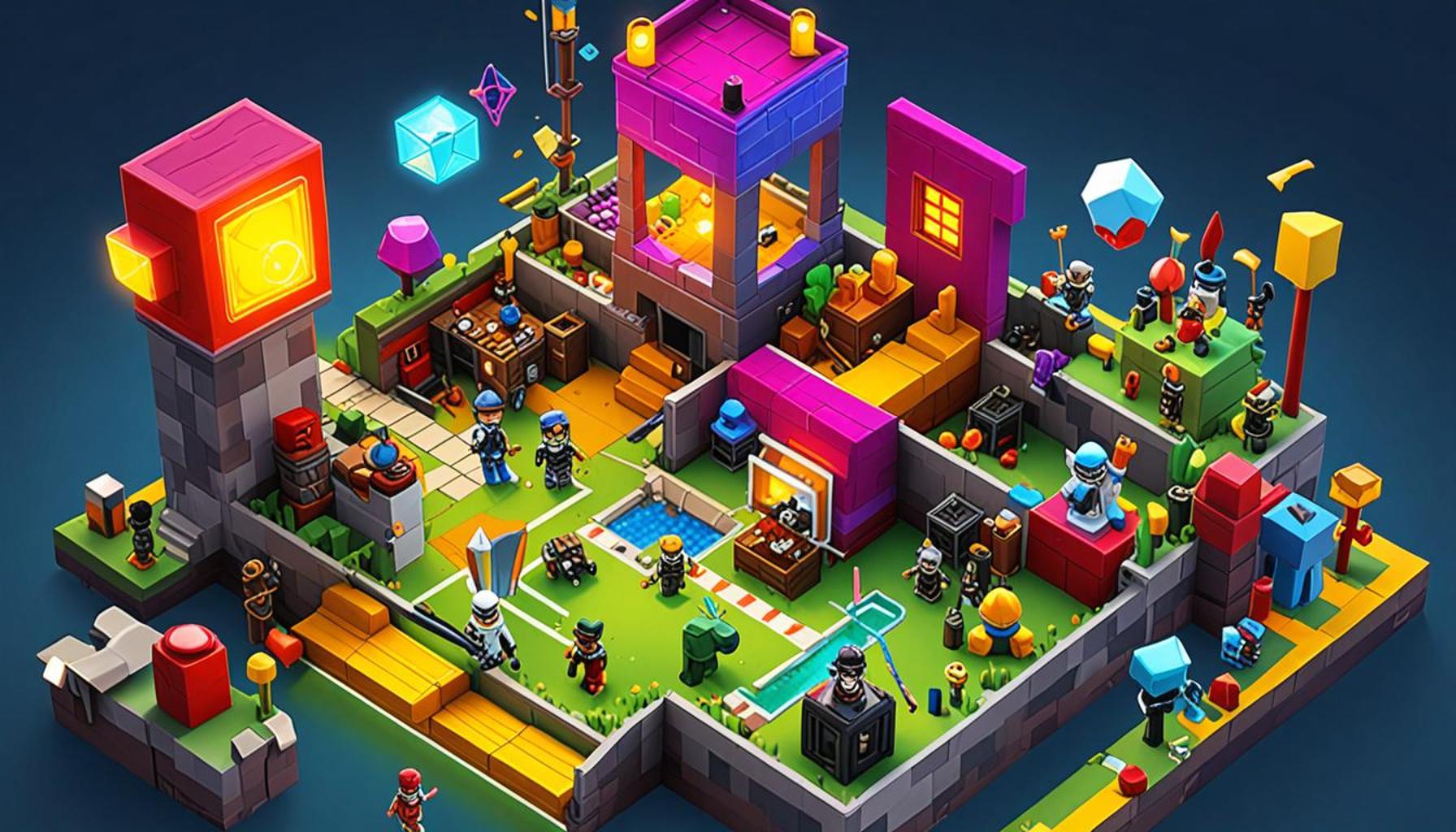 Comment les mécaniques de jeu innovantes peuvent rendre l&rsquo;expérience Roblox plus ludique et divertissante