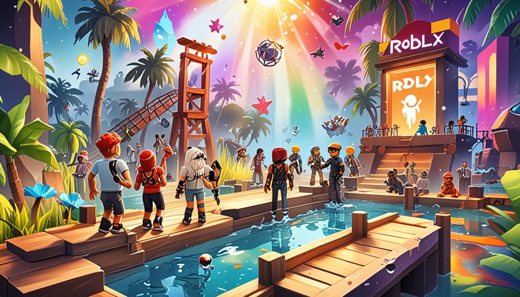 L’Évolution des Événements Interactifs sur Roblox : Tendances et Avenir