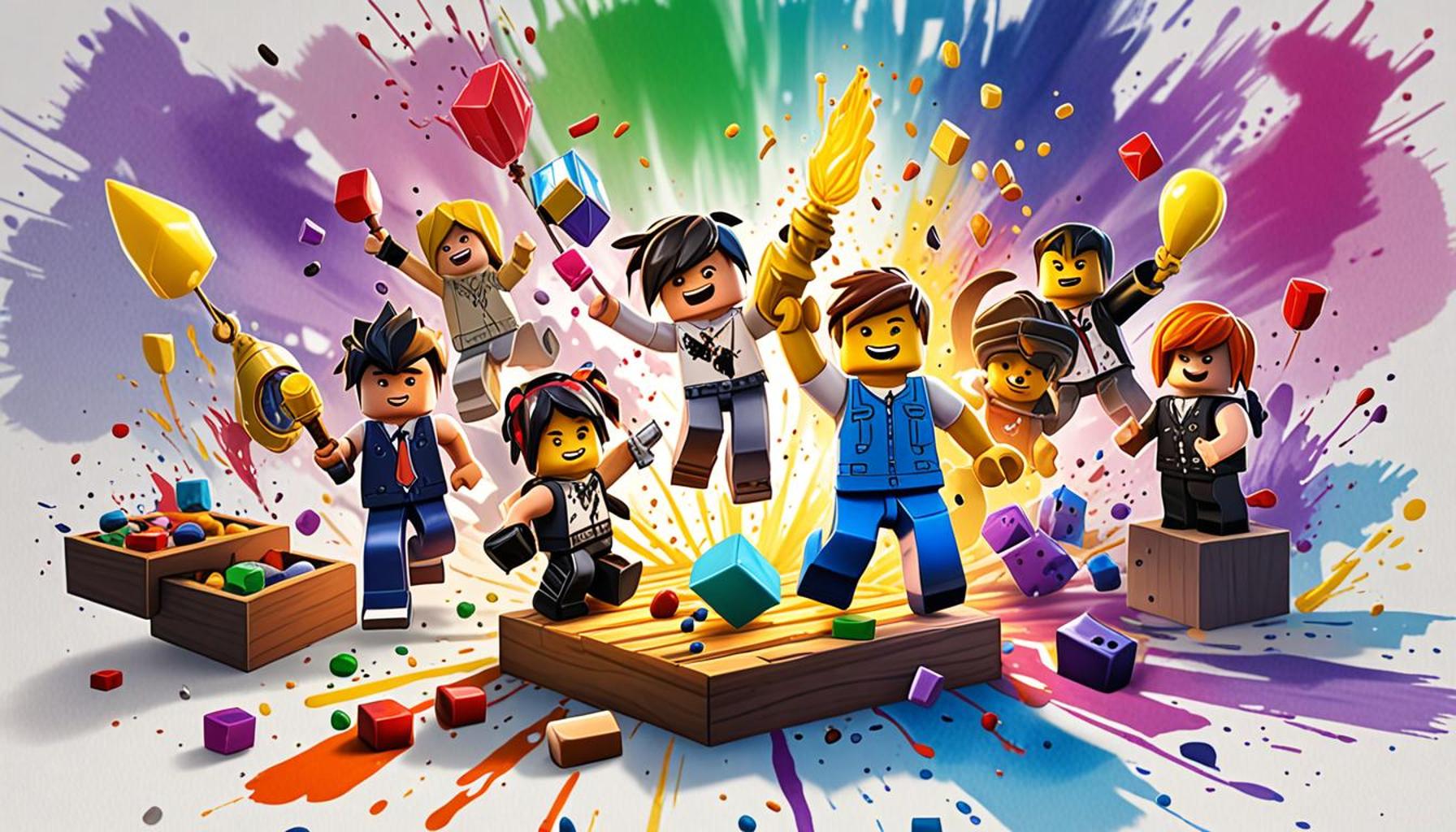 Les secrets des jeux Roblox à succès : comment l’humour peut transformer l’expérience utilisateur