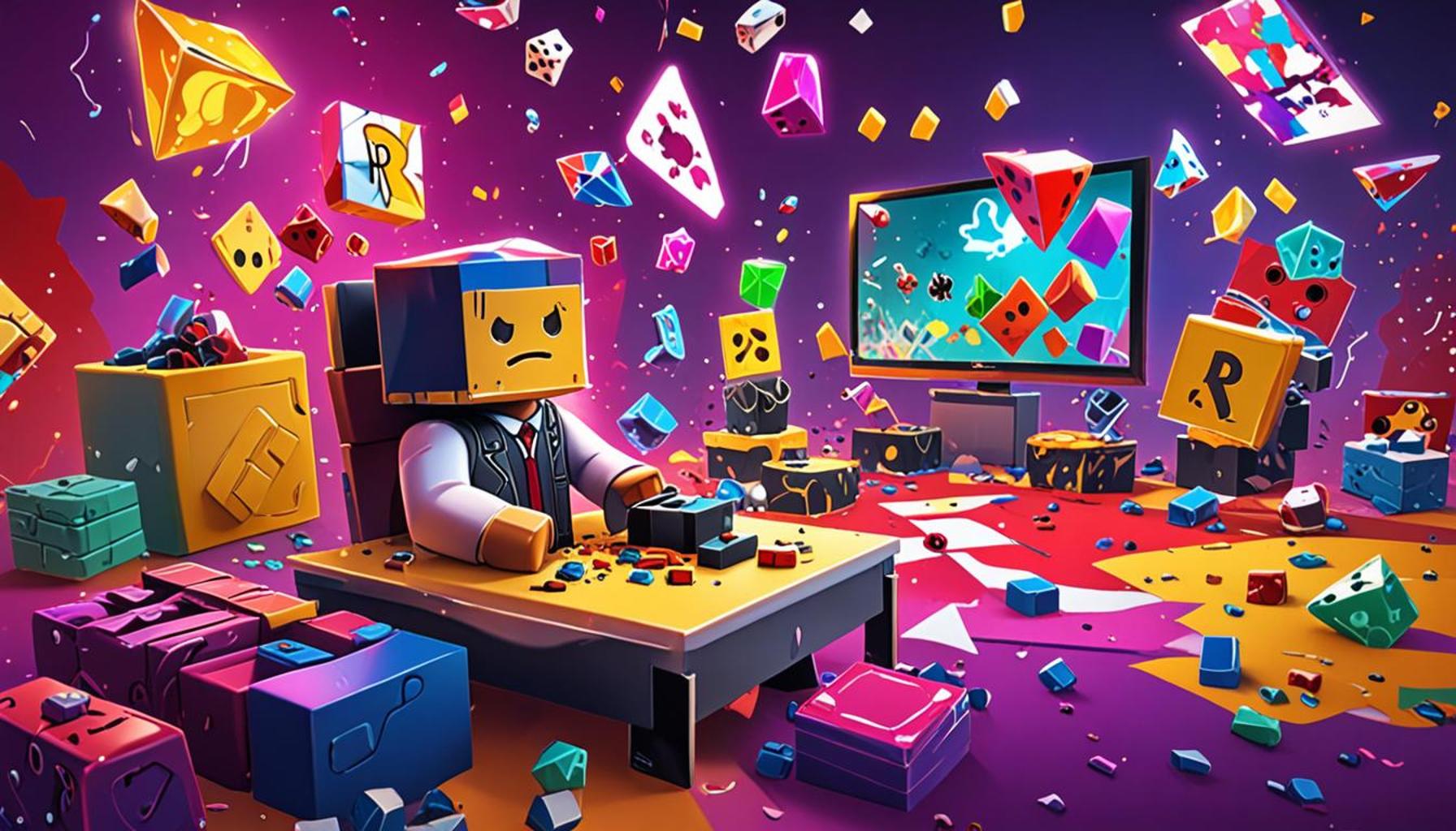 The Challenges of Monetizing Creative Games on Roblox: Opportunities and Risks for Developers