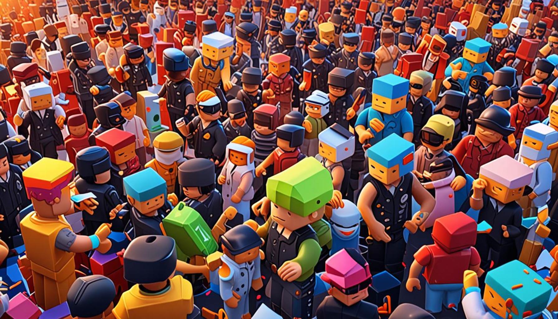 Les enjeux de la sécurité et de la modération dans les jeux créatifs sur Roblox : protéger les jeunes joueurs