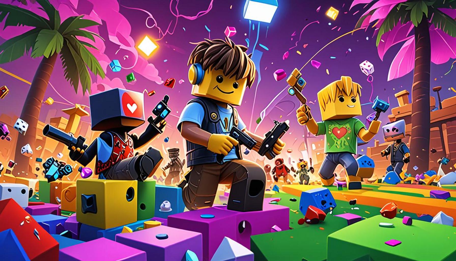 Como a Interação Social enriquece a Experiência de Jogo no Roblox