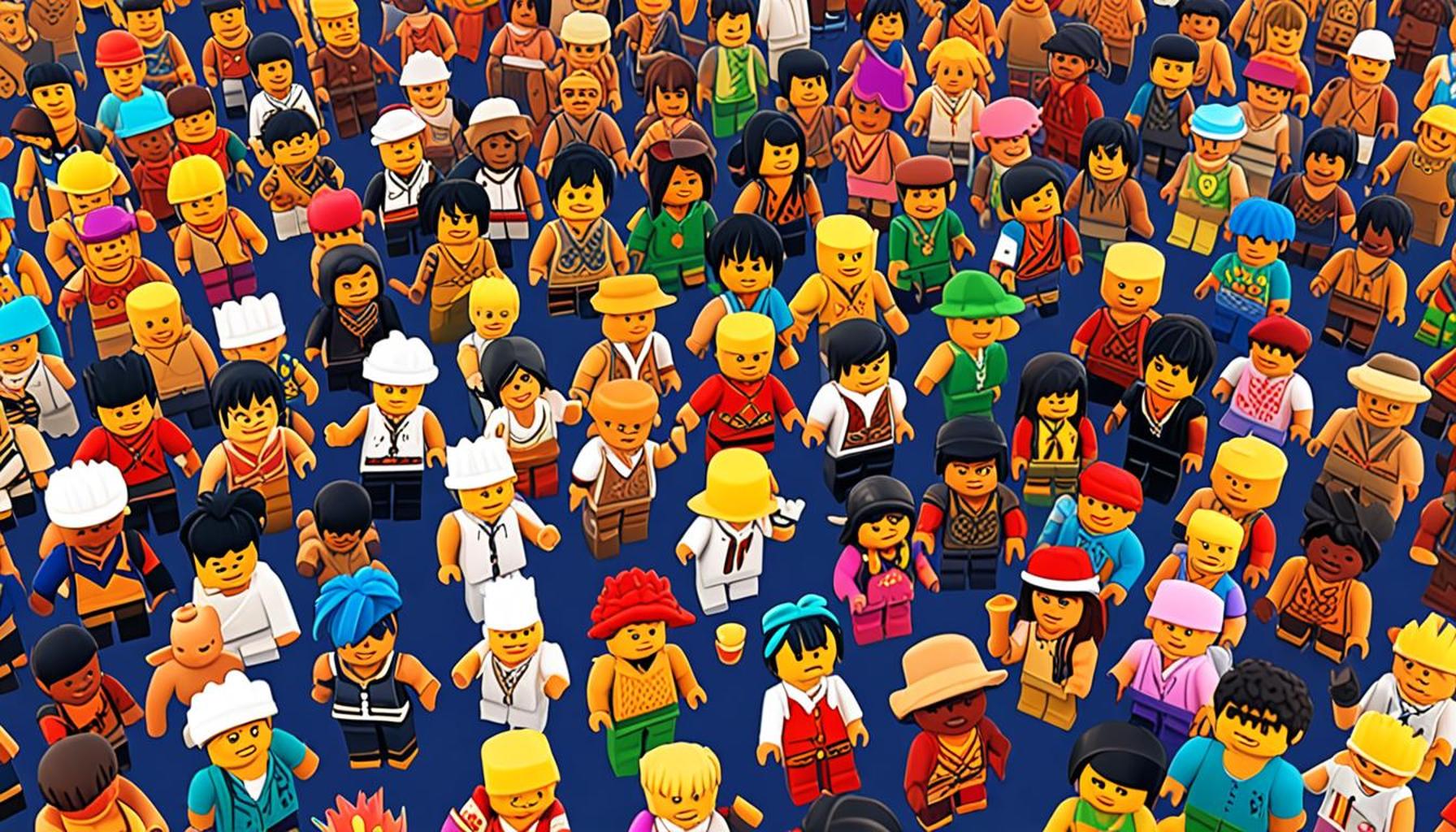 A Importância da Diversidade Cultural nas Comunidades de Roblox