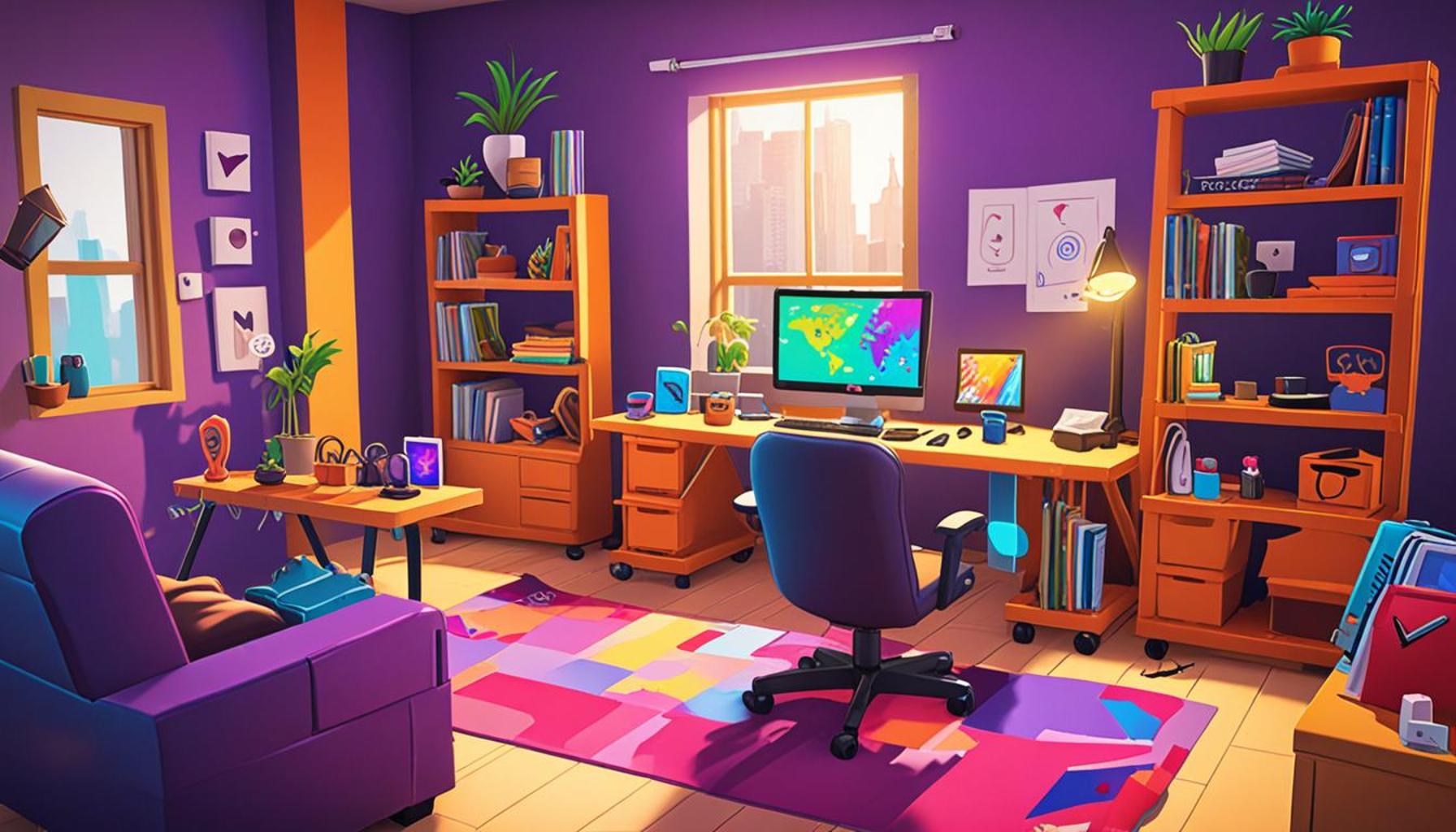 Desenvolvendo Habilidades de Programação e Design para Navegar na Economia do Roblox