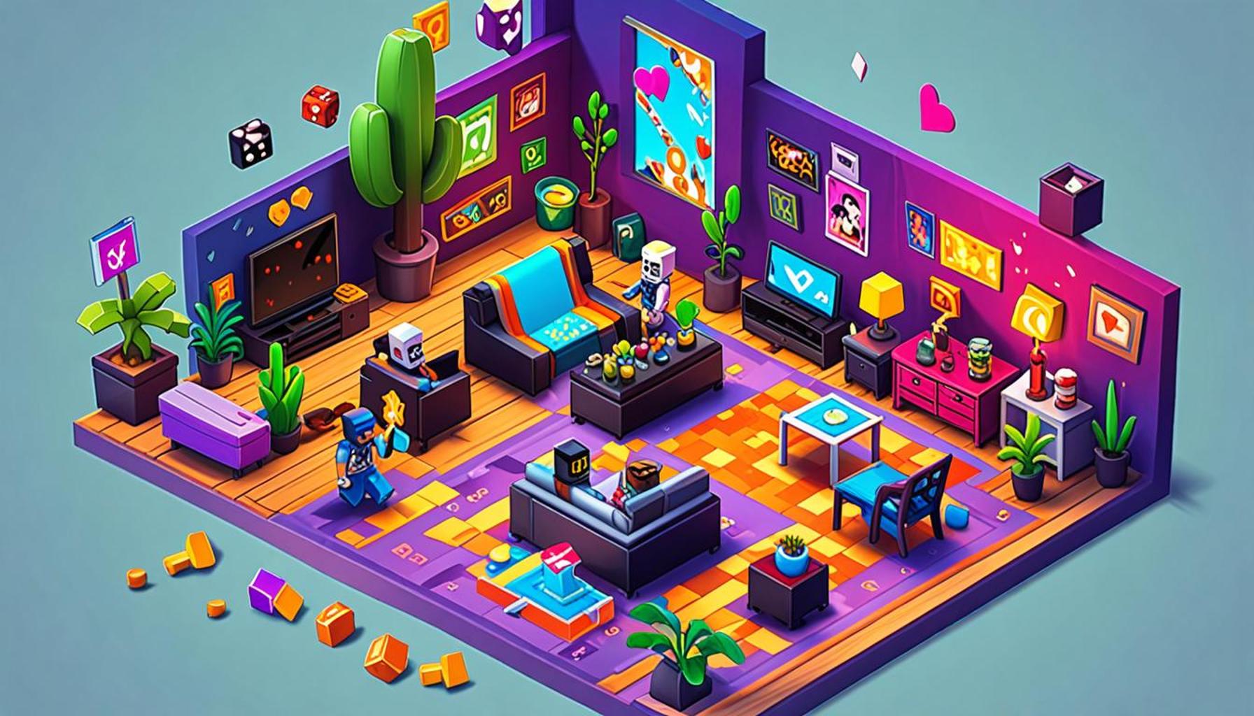 Monetização de Jogos no Roblox: Estratégias para Criadores de Sucesso