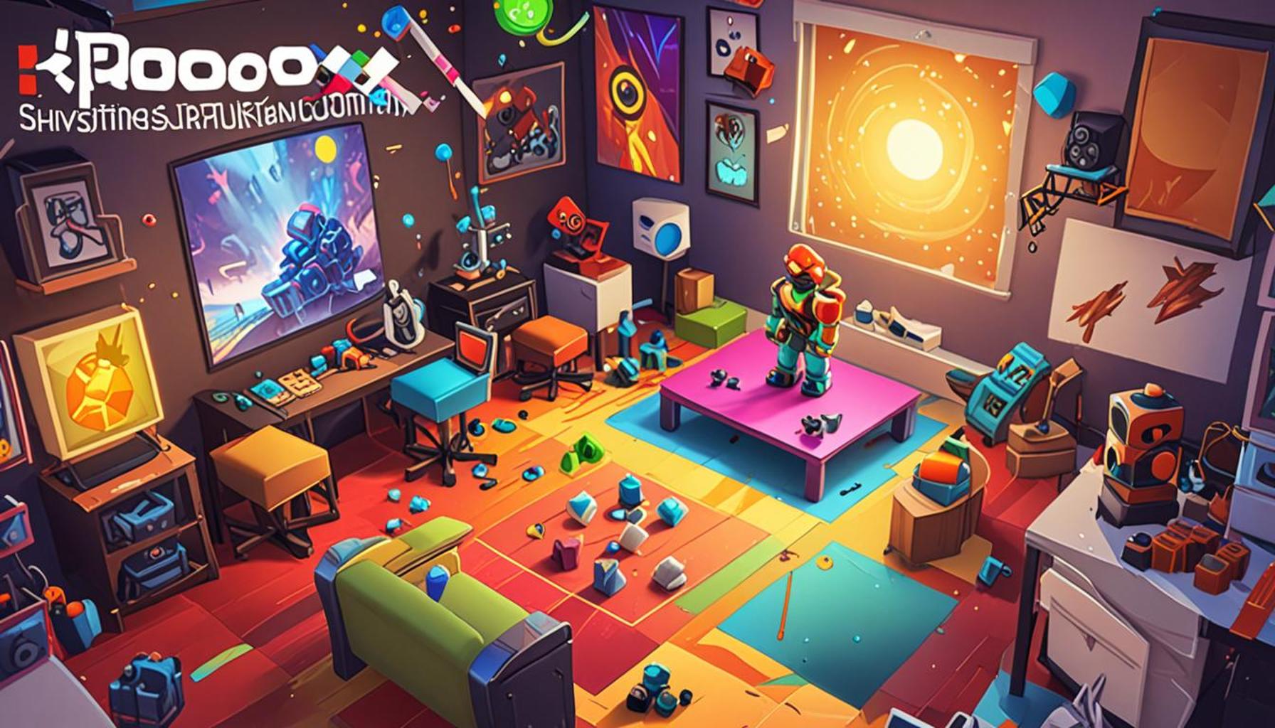 Desenvolvendo Mecânicas de Jogo Inovadoras: Desafios e Oportunidades na Plataforma Roblox