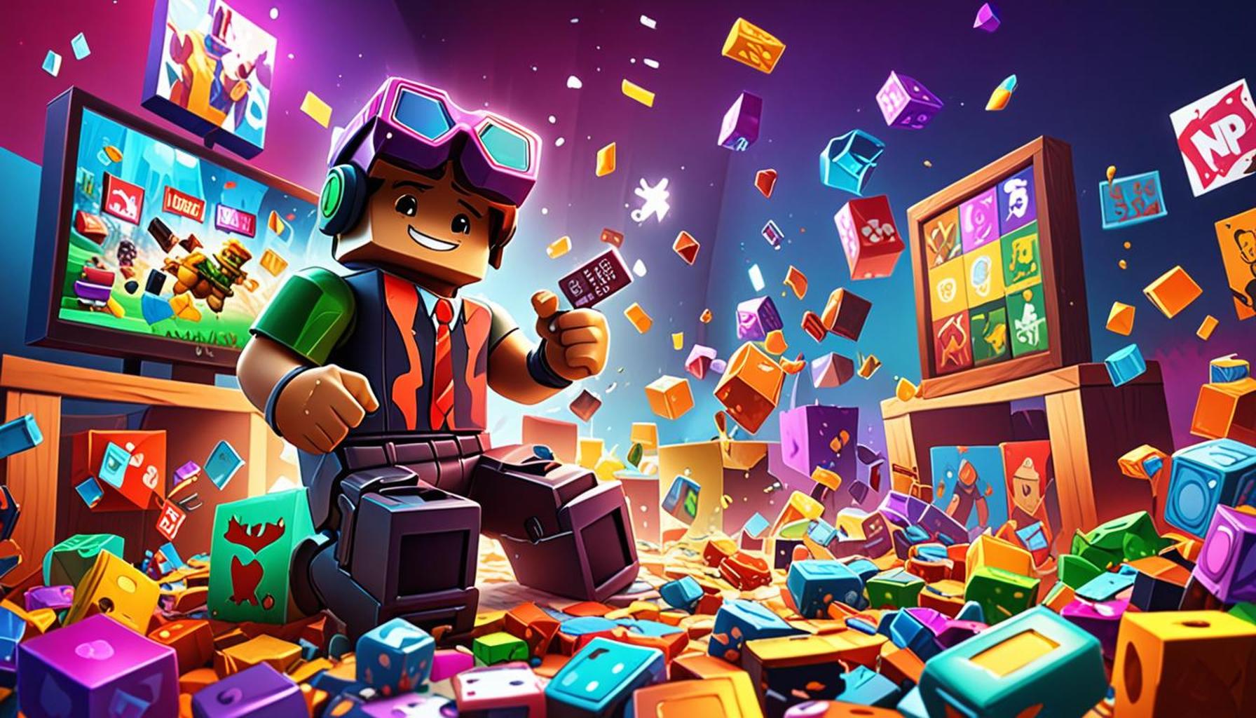 Monetyzacja gier w Roblox: Jak zarabiać na swoich kreacjach