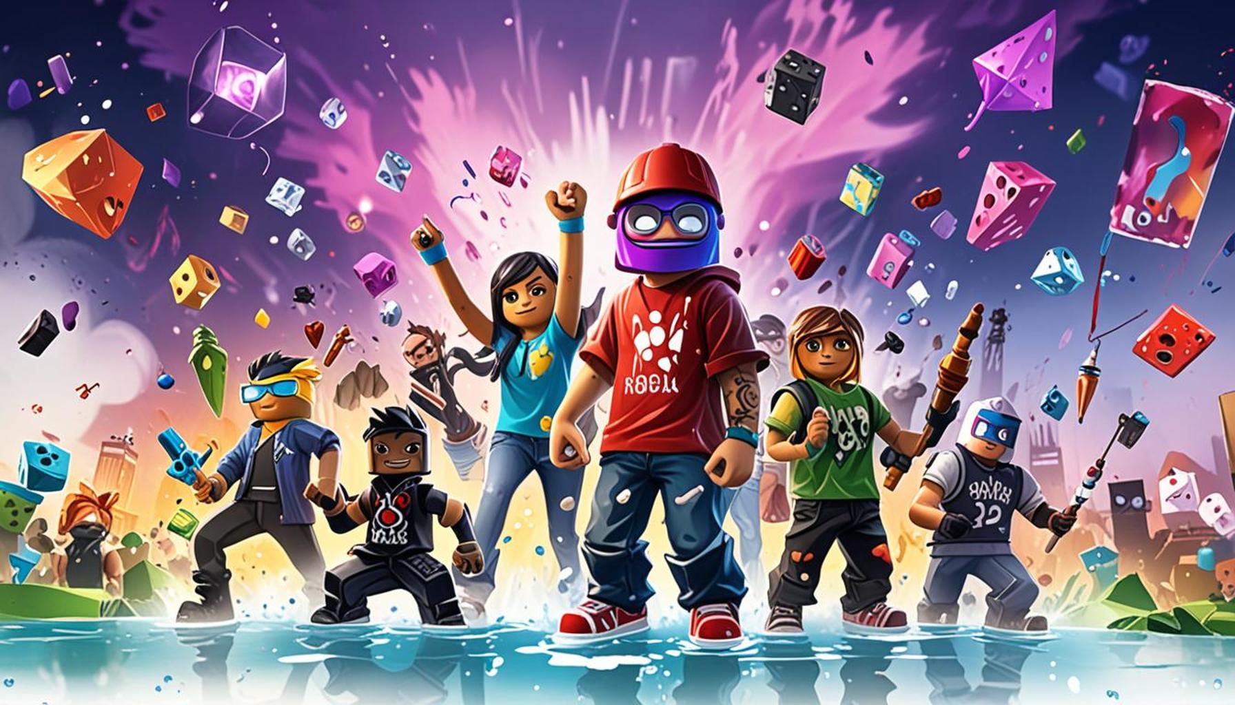 Zjawisko influencerów w społeczności graczy Roblox: jak wpływają na nowe pokolenie graczy?