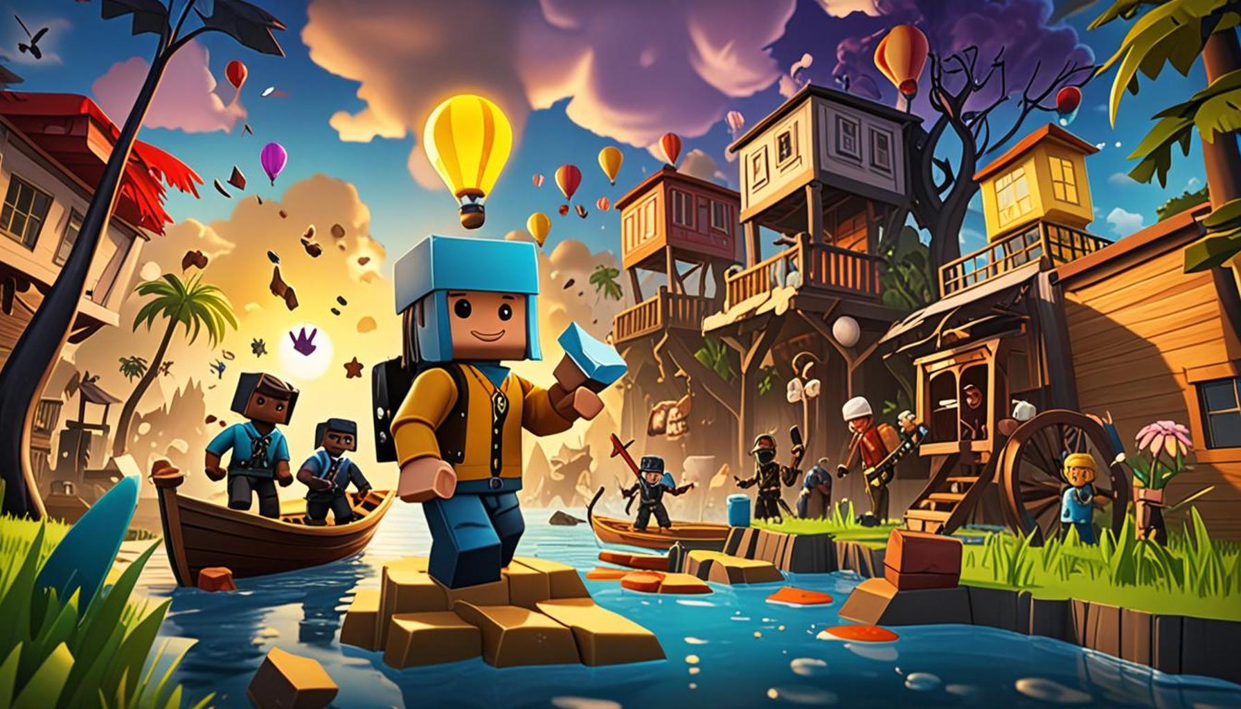 Integracja narracji w grach Roblox: Jak opowiadać historie cieszące się popularnością