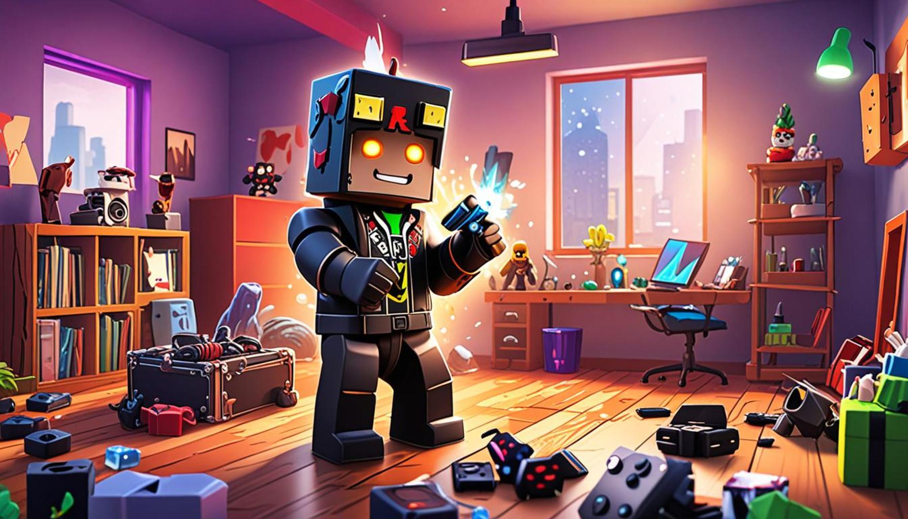 How the Roblox gaming community shapes new trends in online gaming?