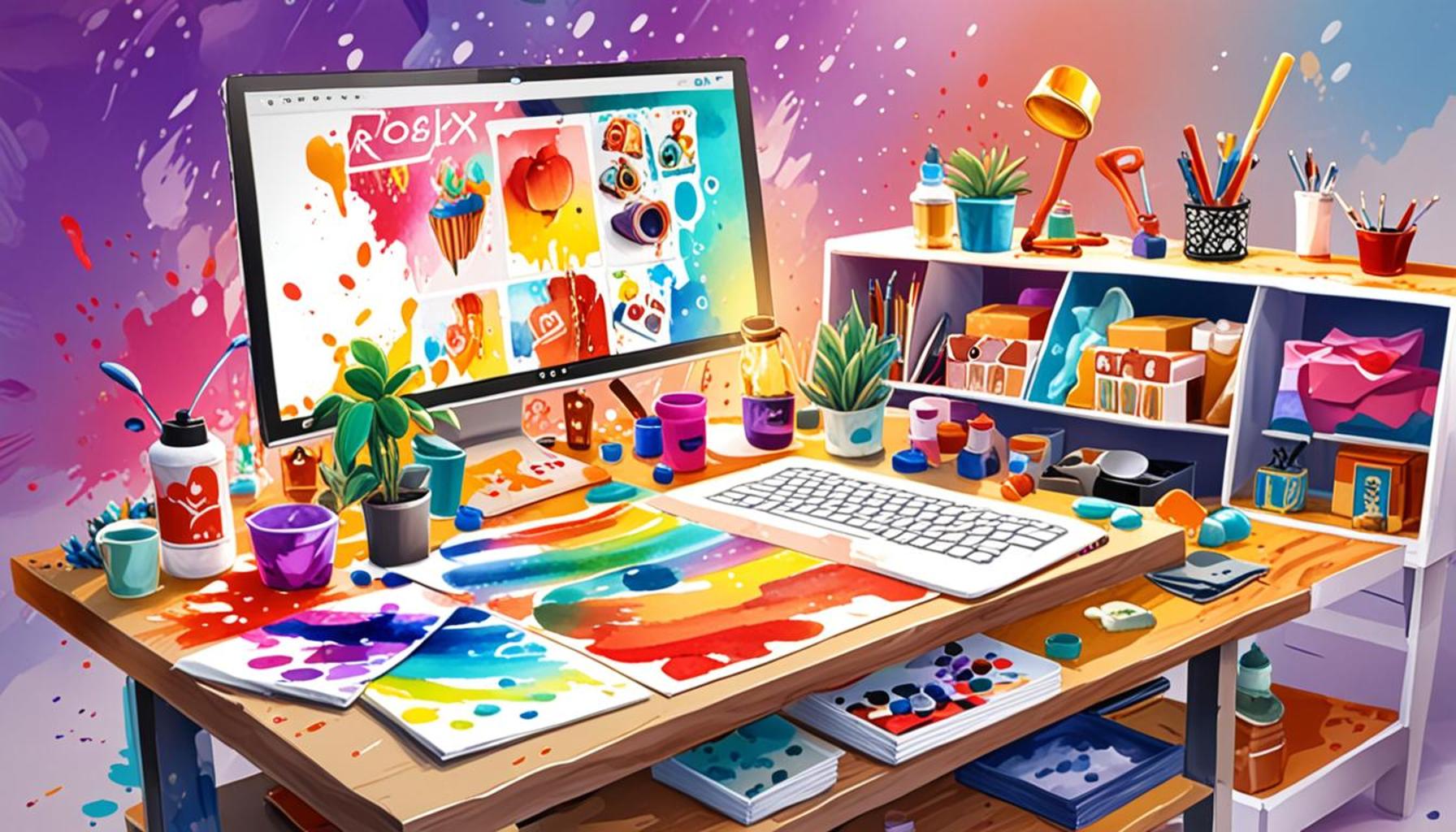 Strategie marketingowe dla przedmiotów na wirtualnym rynku Robloxa: jak zwiększyć swoją widoczność