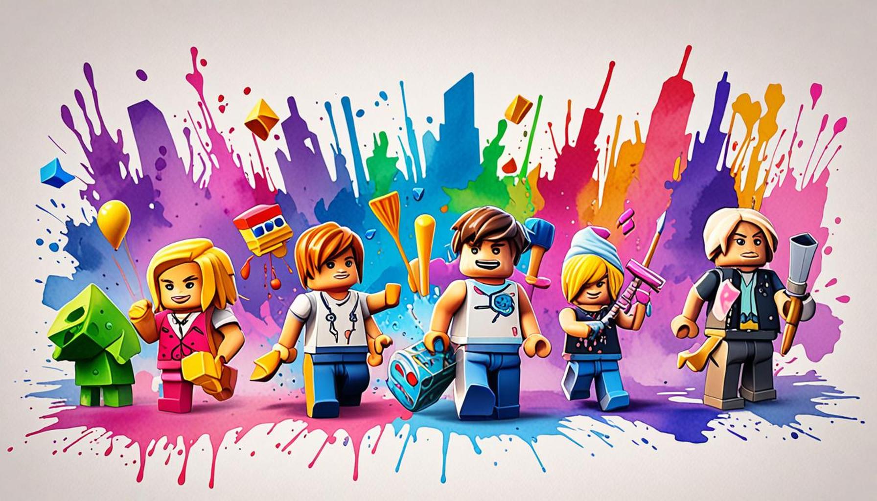 Die Herausforderungen der Moderation in Online-Communities auf Roblox