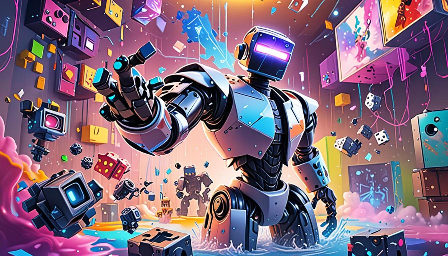 Die Künstliche Intelligenz in Roblox: Automatisierte Spiele und ihre Auswirkungen auf die Spielerfahrung