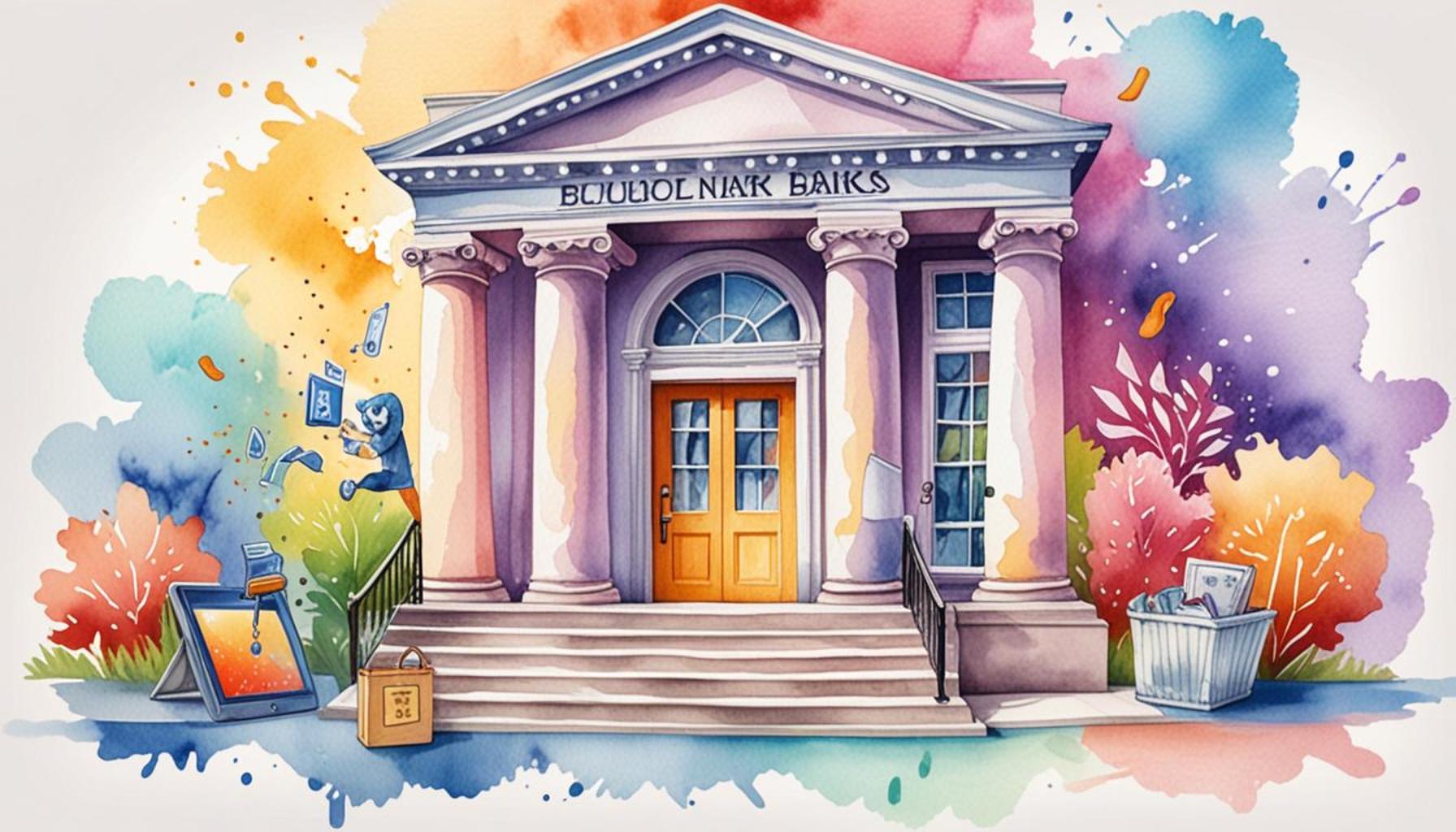 The Impact of Online Banks on Small Businesses: Opportunities and Challenges