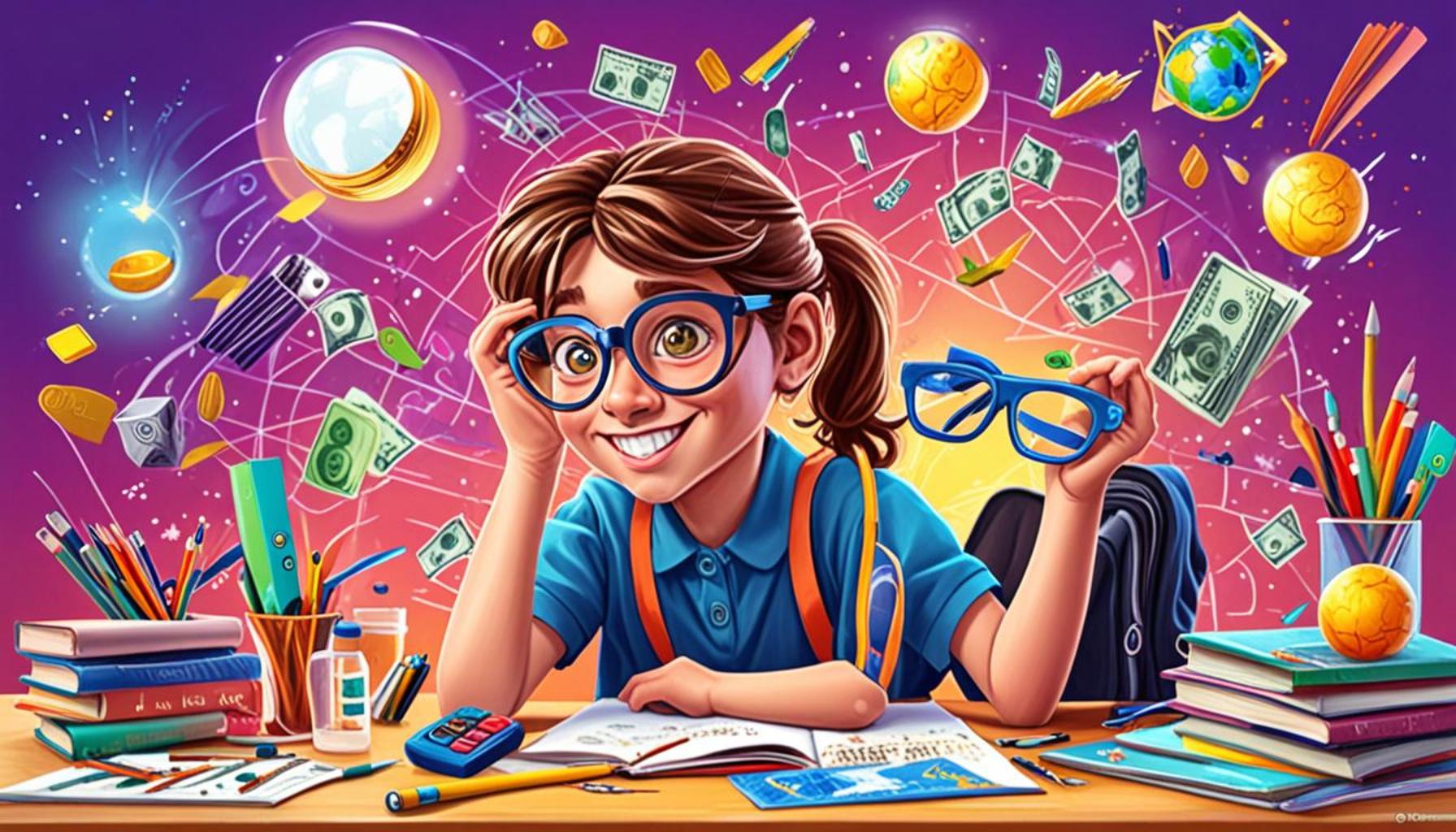 The Importance of Financial Education in Schools: Preparing the New Generation for the Future