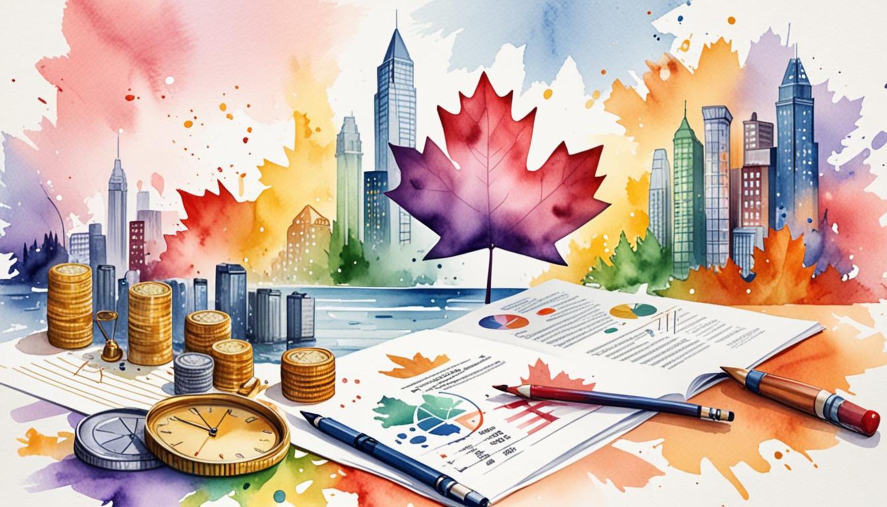 Investment Strategies for Young Professionals in Canada