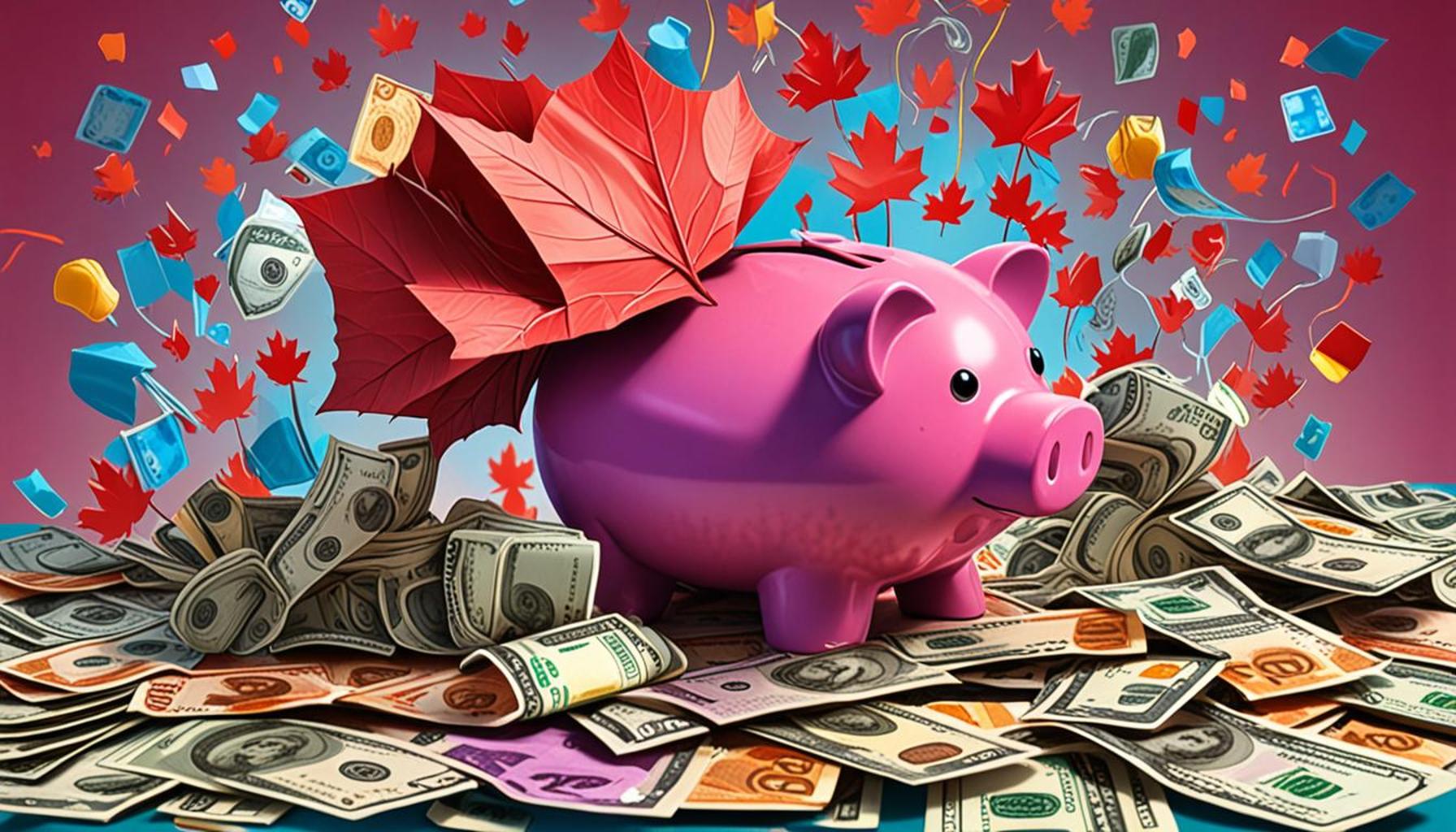 The Impact of Inflation on Canadians’ Personal Finances: How to Protect Your Purchasing Power