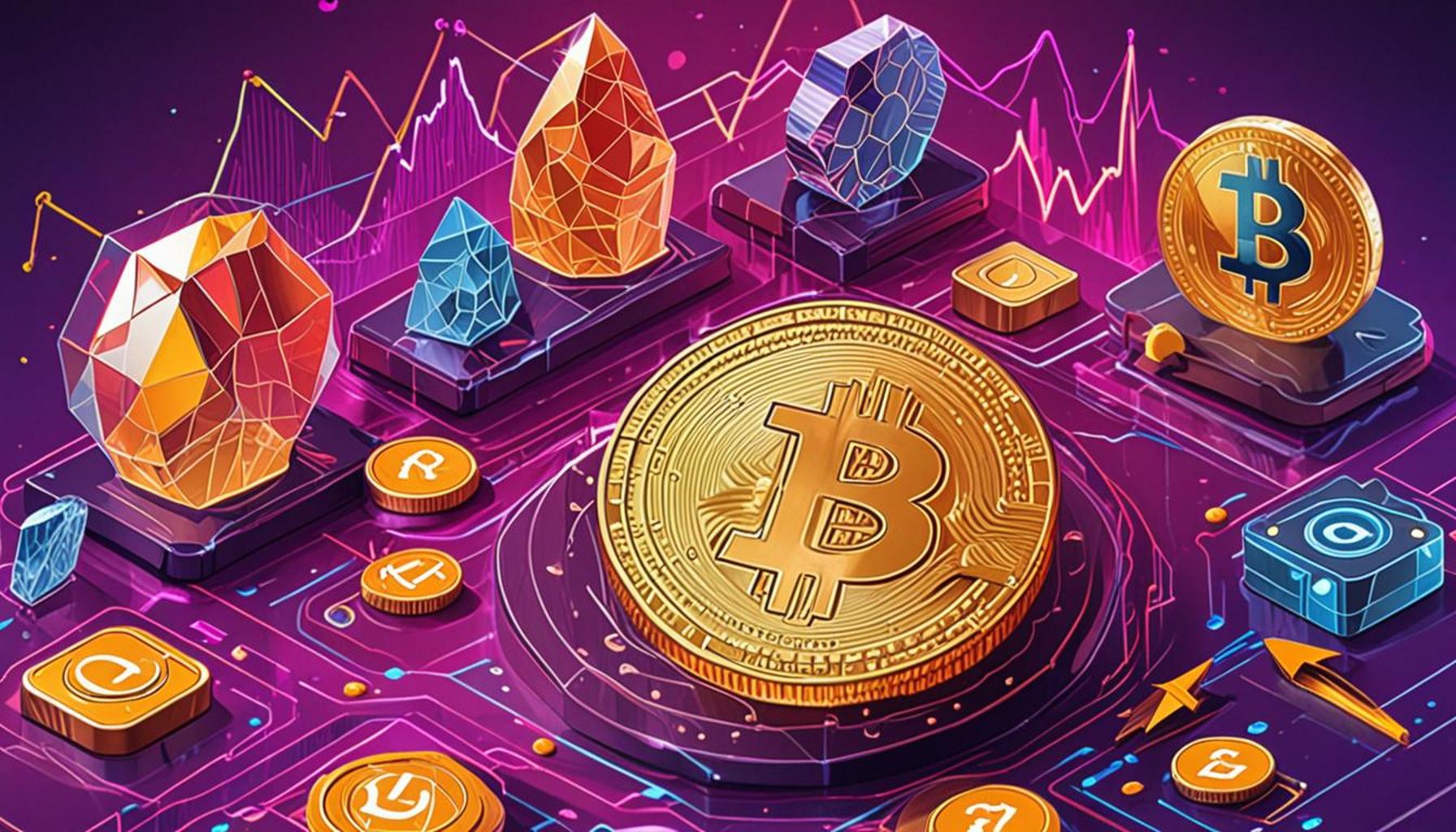 Risk Assessment in Cryptocurrencies: Strategies for a Volatile Market