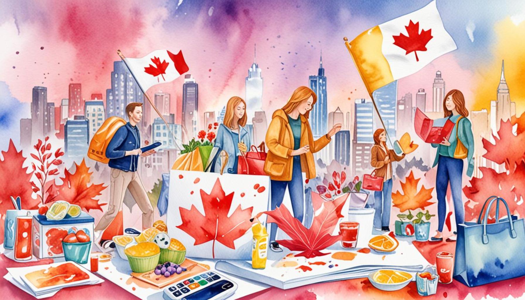 Consumer Trends and Their Impact on Canadians’ Personal Finances in 2024