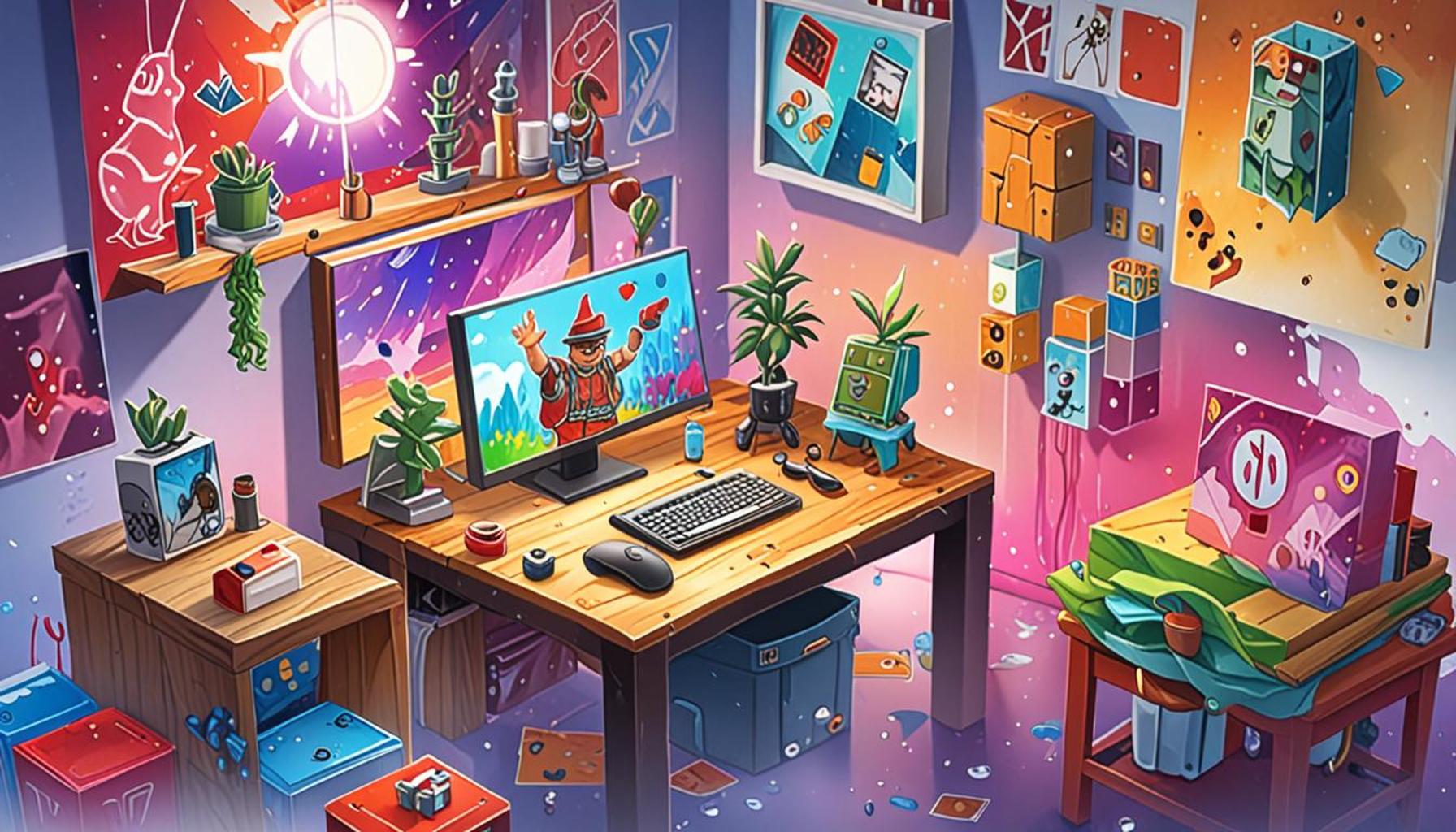 The Influence of Virtual Economy on Game Development in Roblox