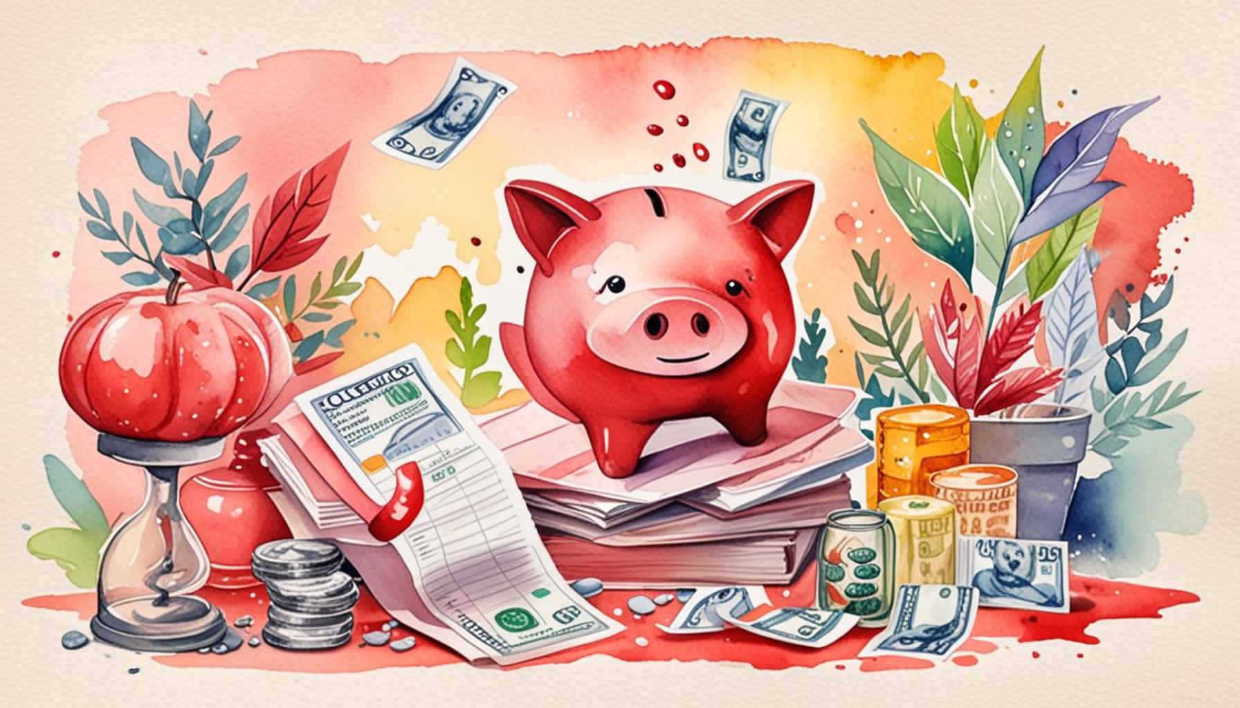 Tips for Dealing with Debt: Strategies to Get Out of the Red and Recover Your Financial Health