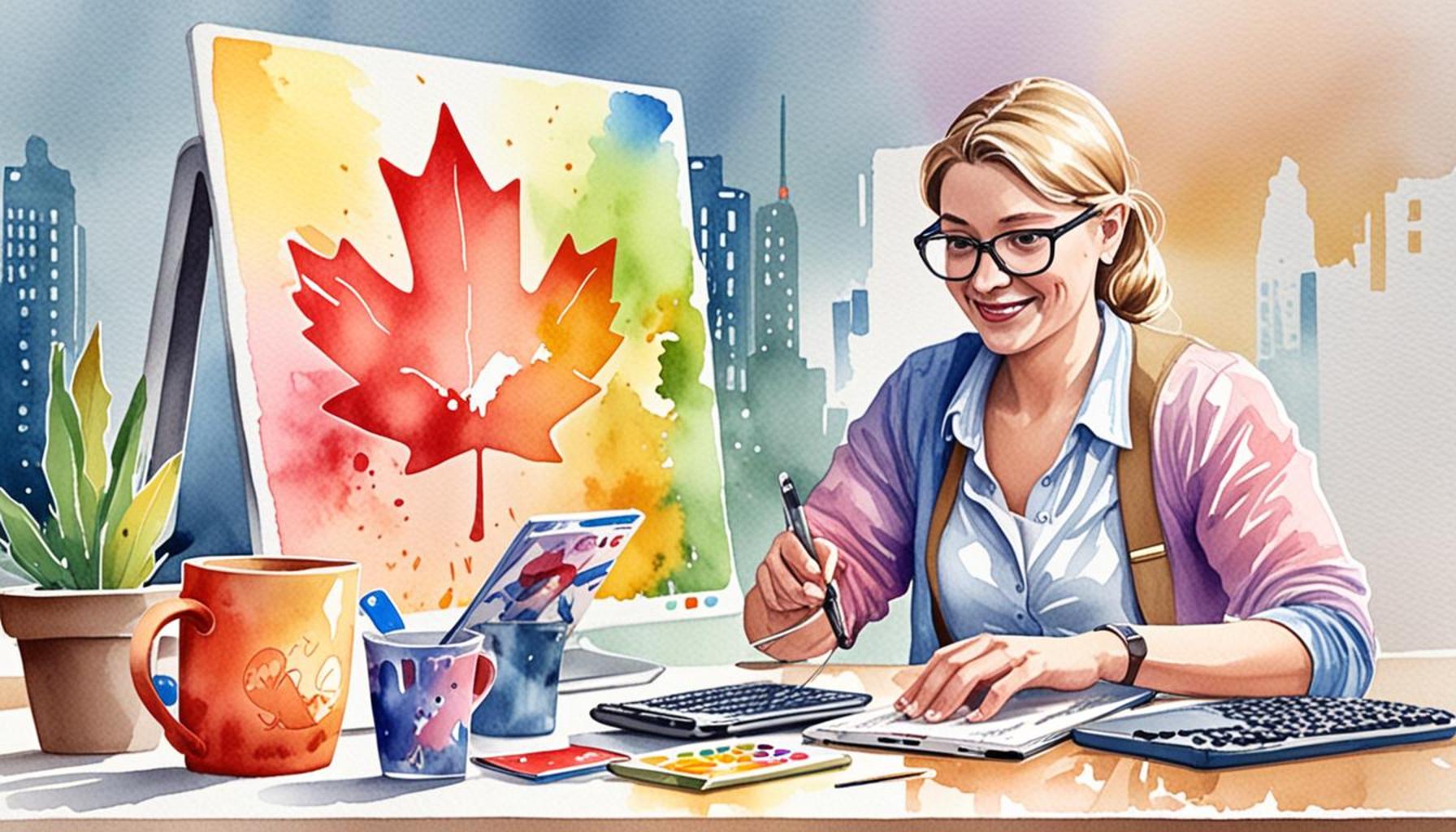 The Impact of Online Banks on the Financial Inclusion of Canadians