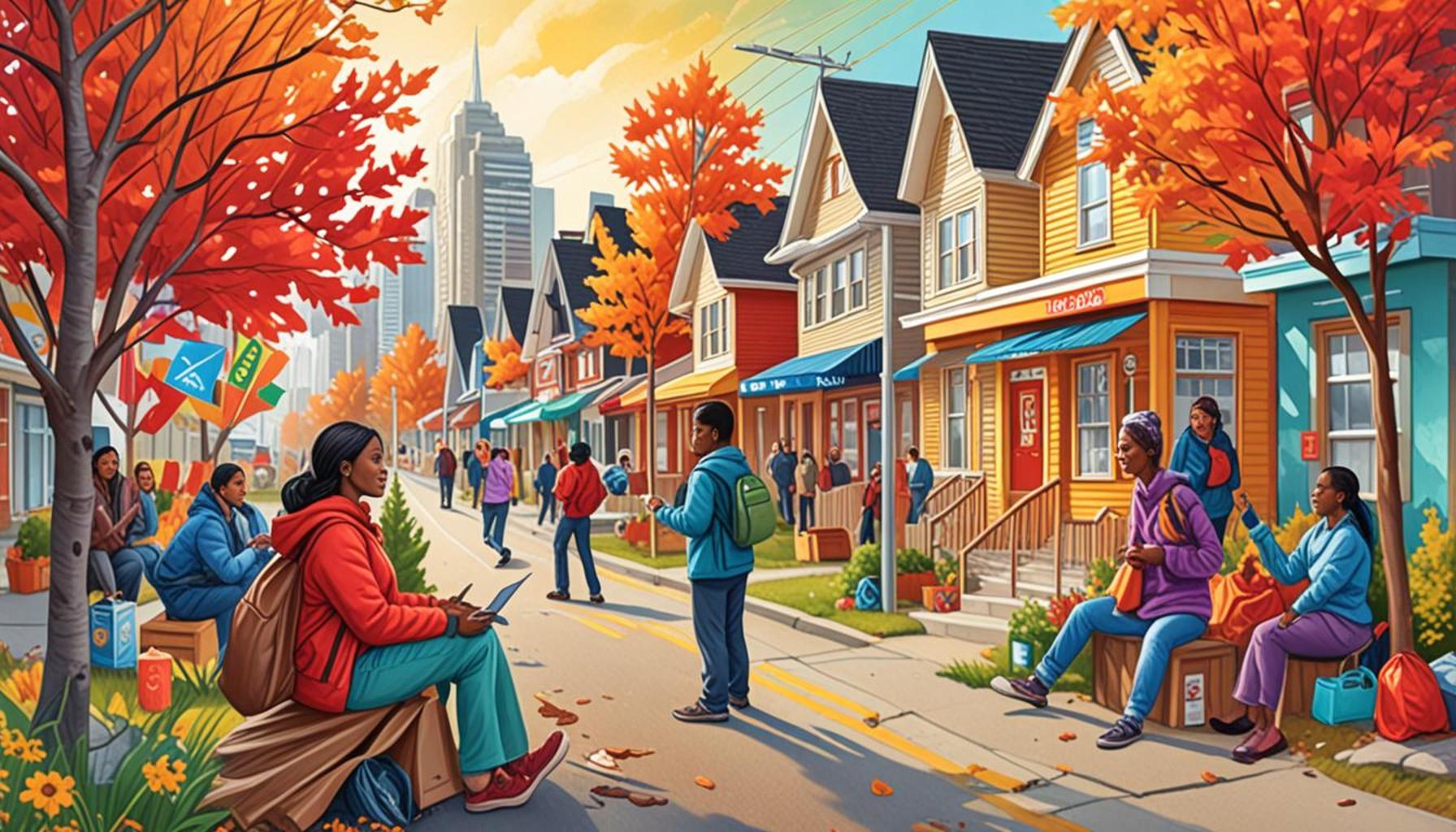 Updates on Financial Inclusion Initiatives in Canada and Their Impact on Vulnerable Communities