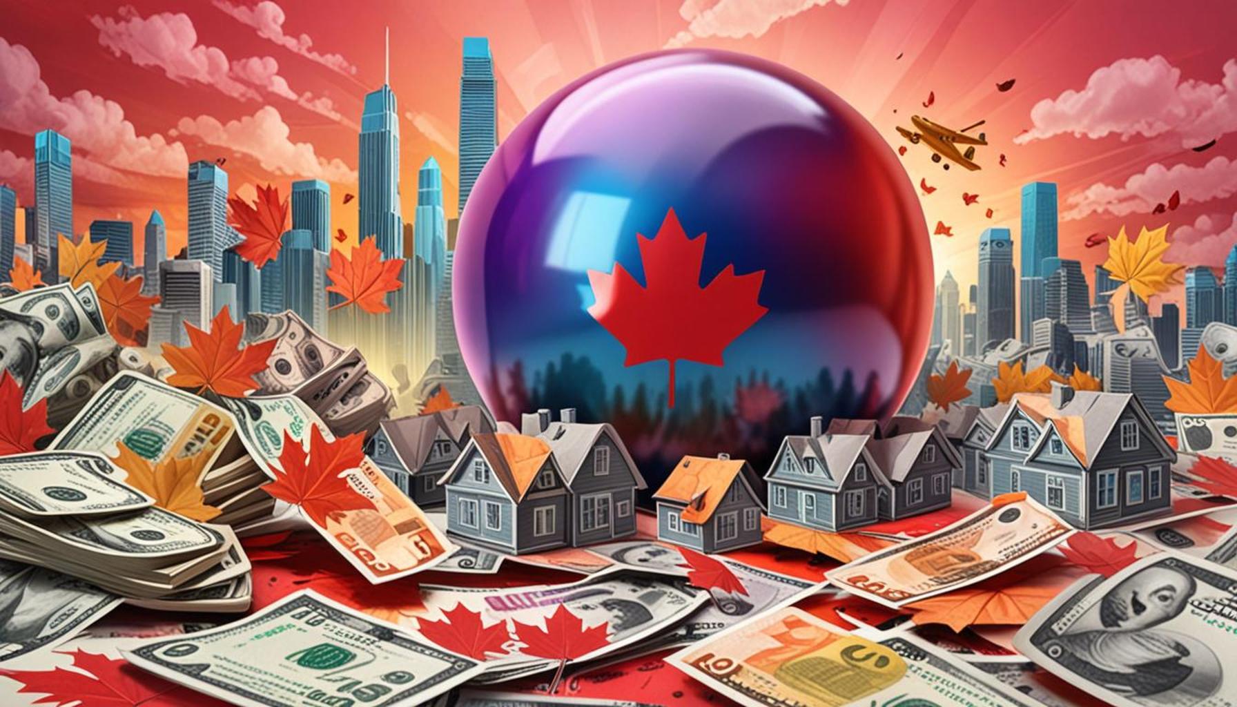 Impact of Interest Rates on the Canadian Economy in 2023