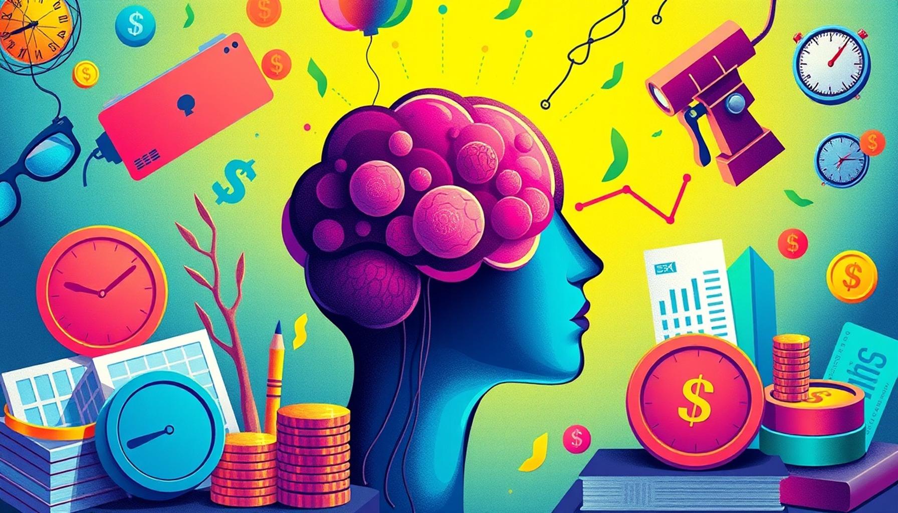 The influence of psychology on financial decisions and how to overcome them