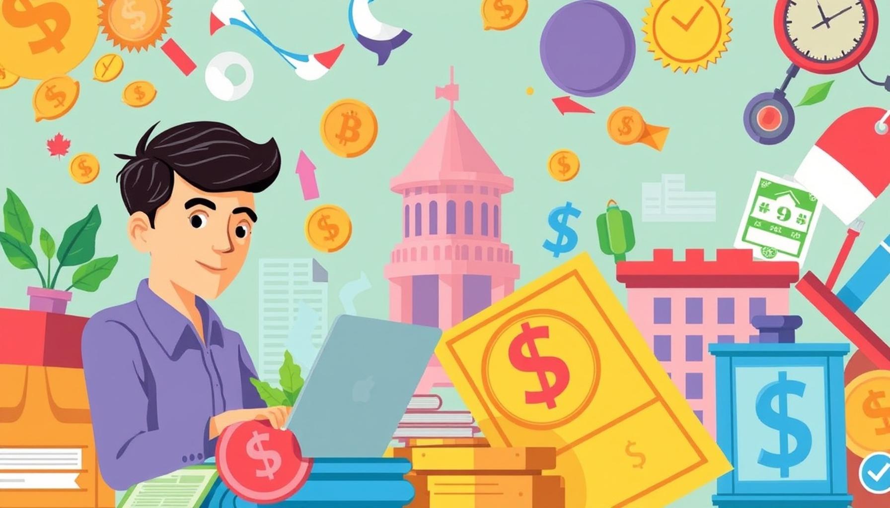 Challenges of the Job Market and Its Implications for the Canadian Economy