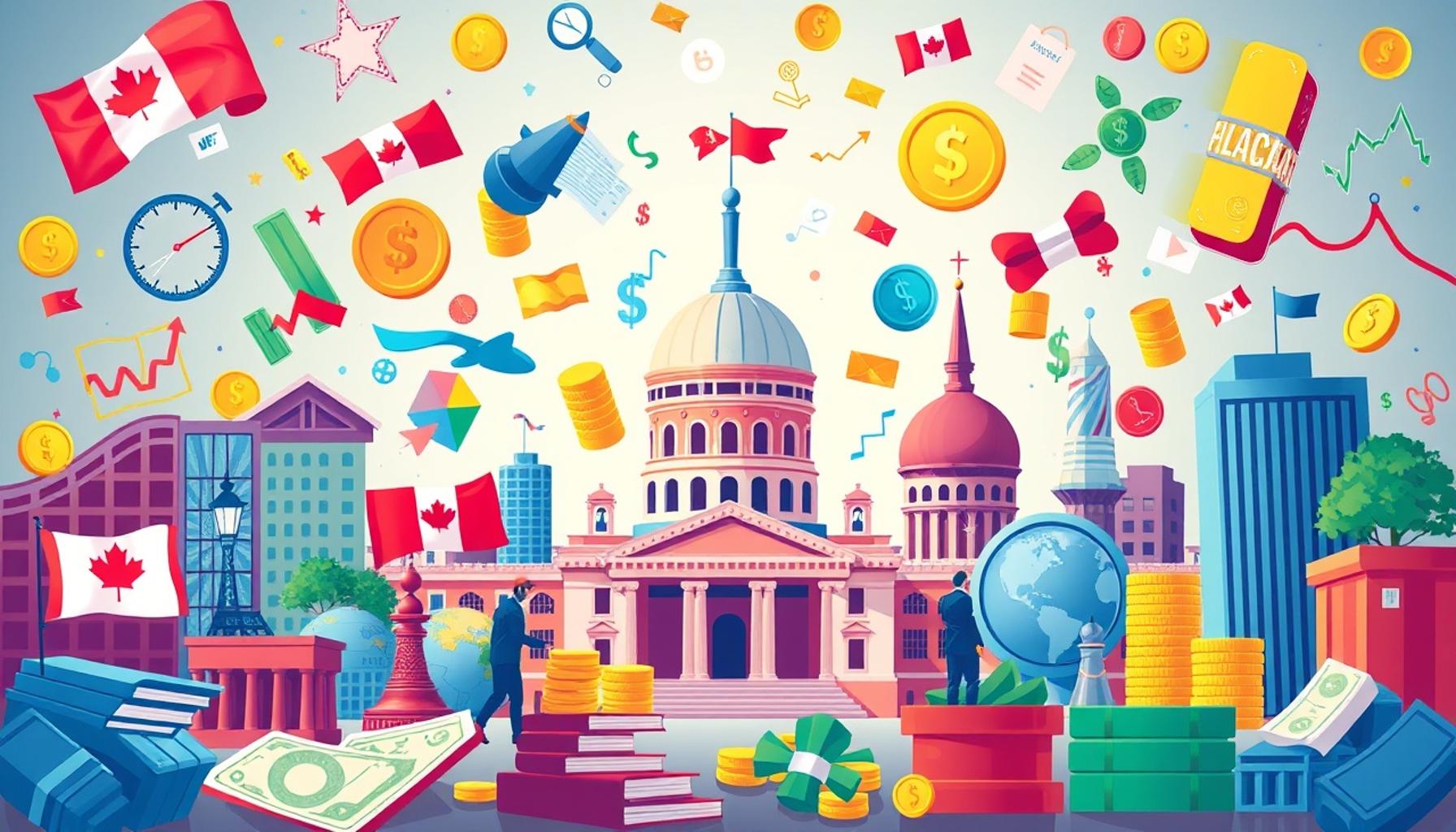 Analysis of Canadian Government Fiscal Policies and Their Effects on the Middle Class