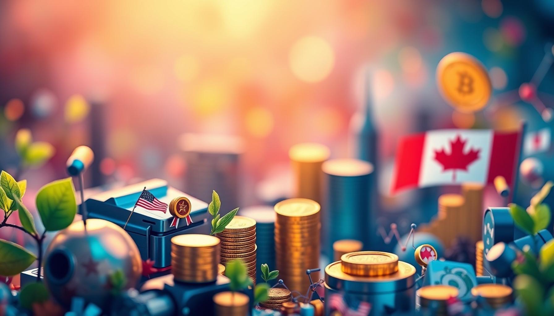 Trends in Fintechs: Innovations that are Transforming the Financial Sector in Canada