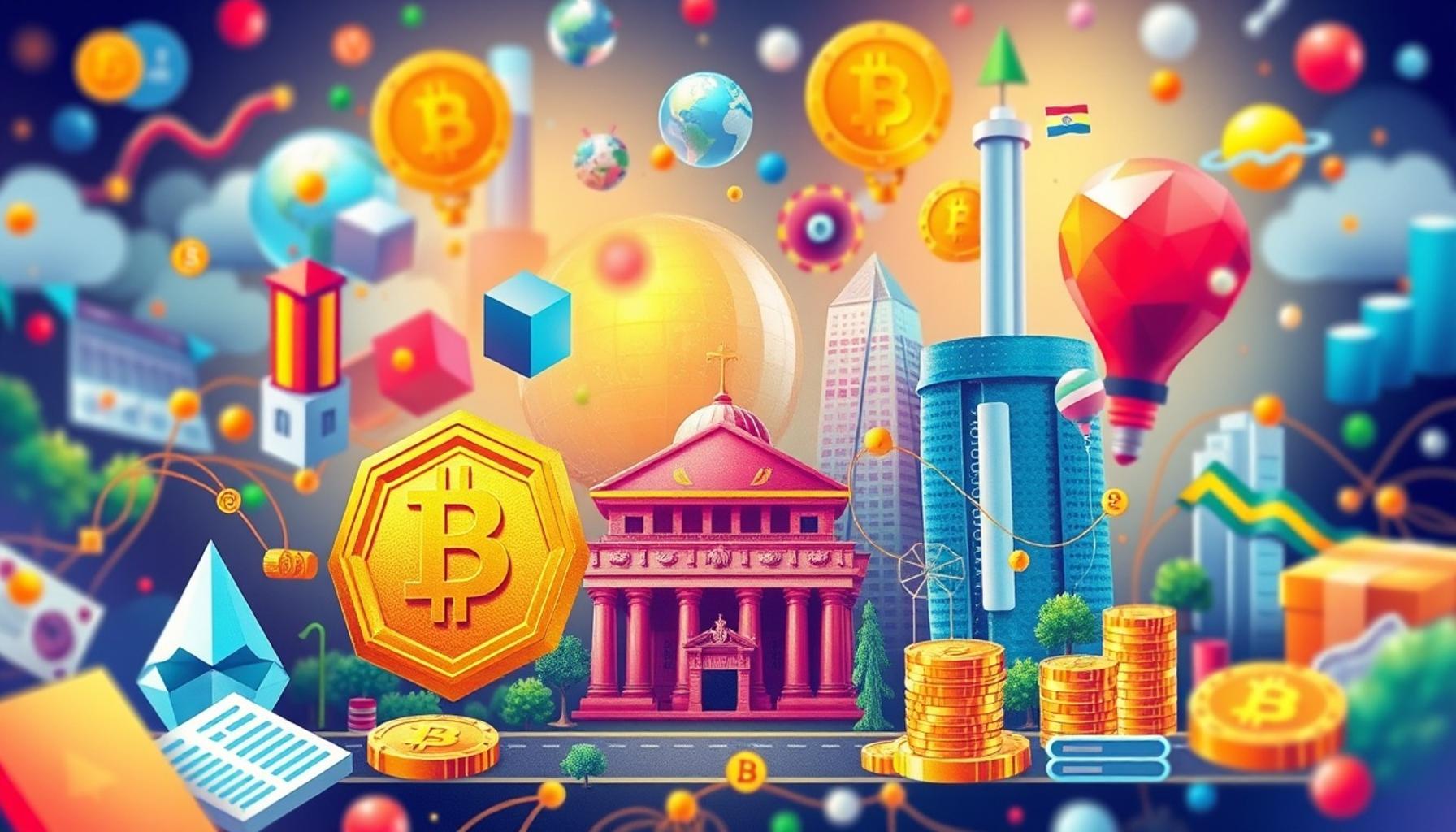Blockchain a transparentnost: Dopad technologie na veřejnou správu v České republice