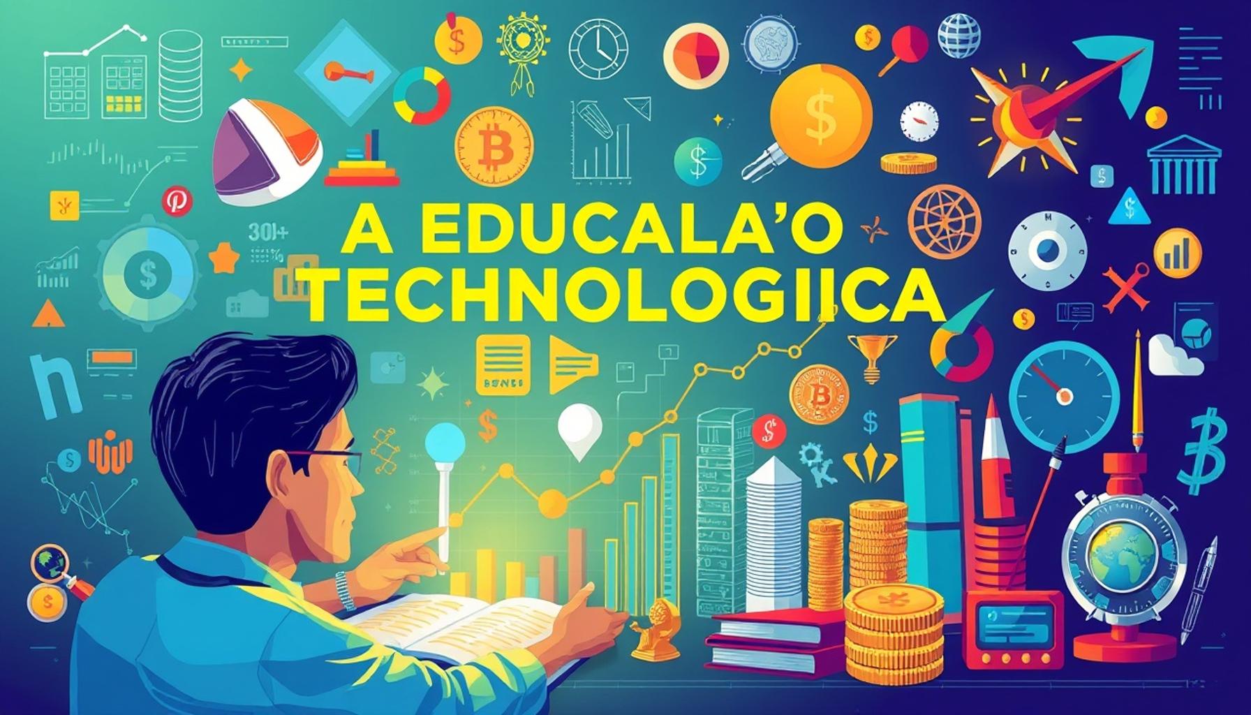 Technologické vzdělání v České republice: Příprava příští generace na inovativní budoucnost