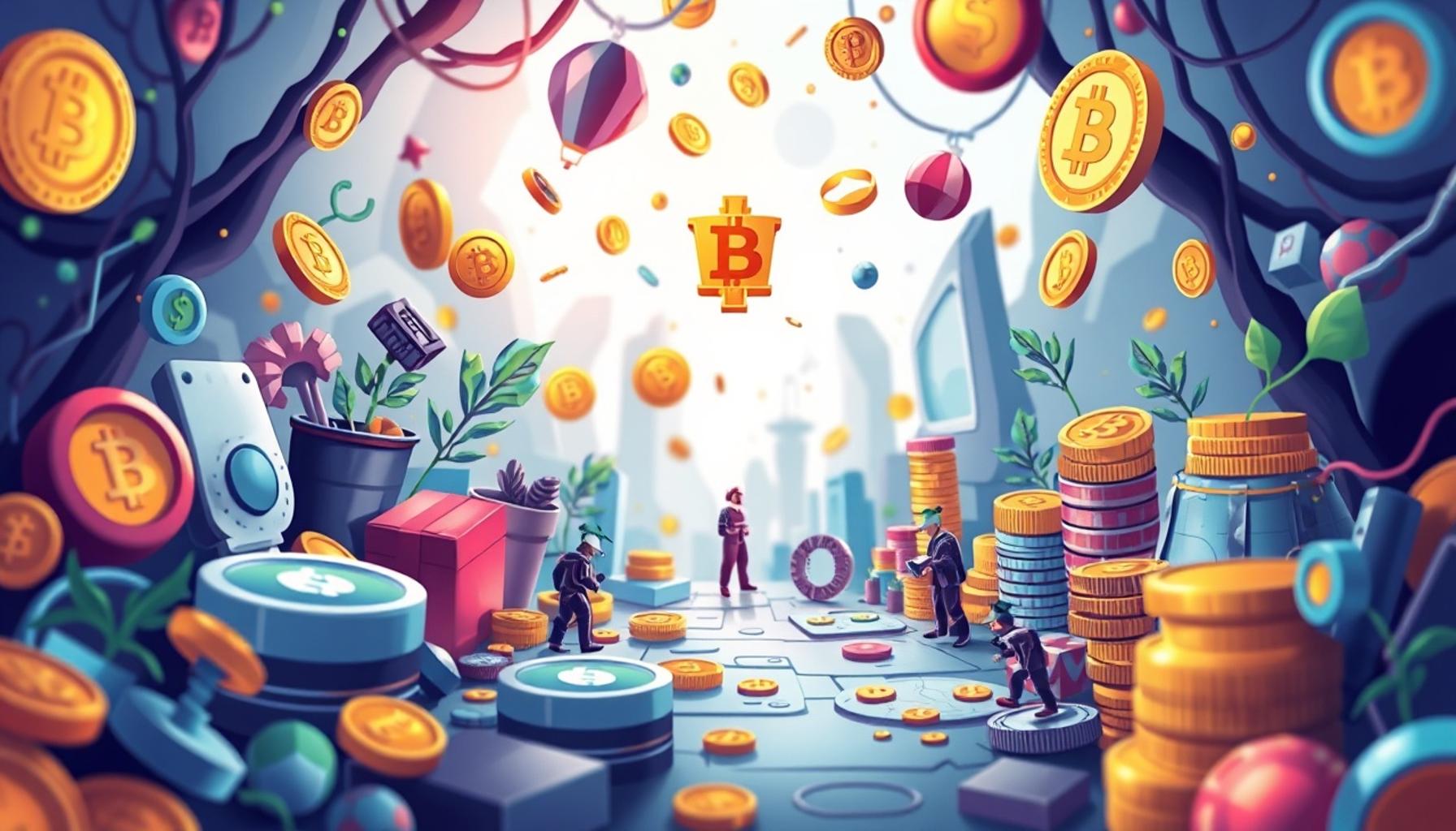 Cryptocurrency Trends: What to Expect for the Financial Future