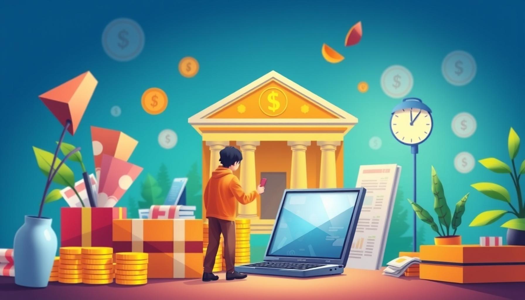 How to Open an Online Bank Account: A Step-by-Step Guide for Canadians