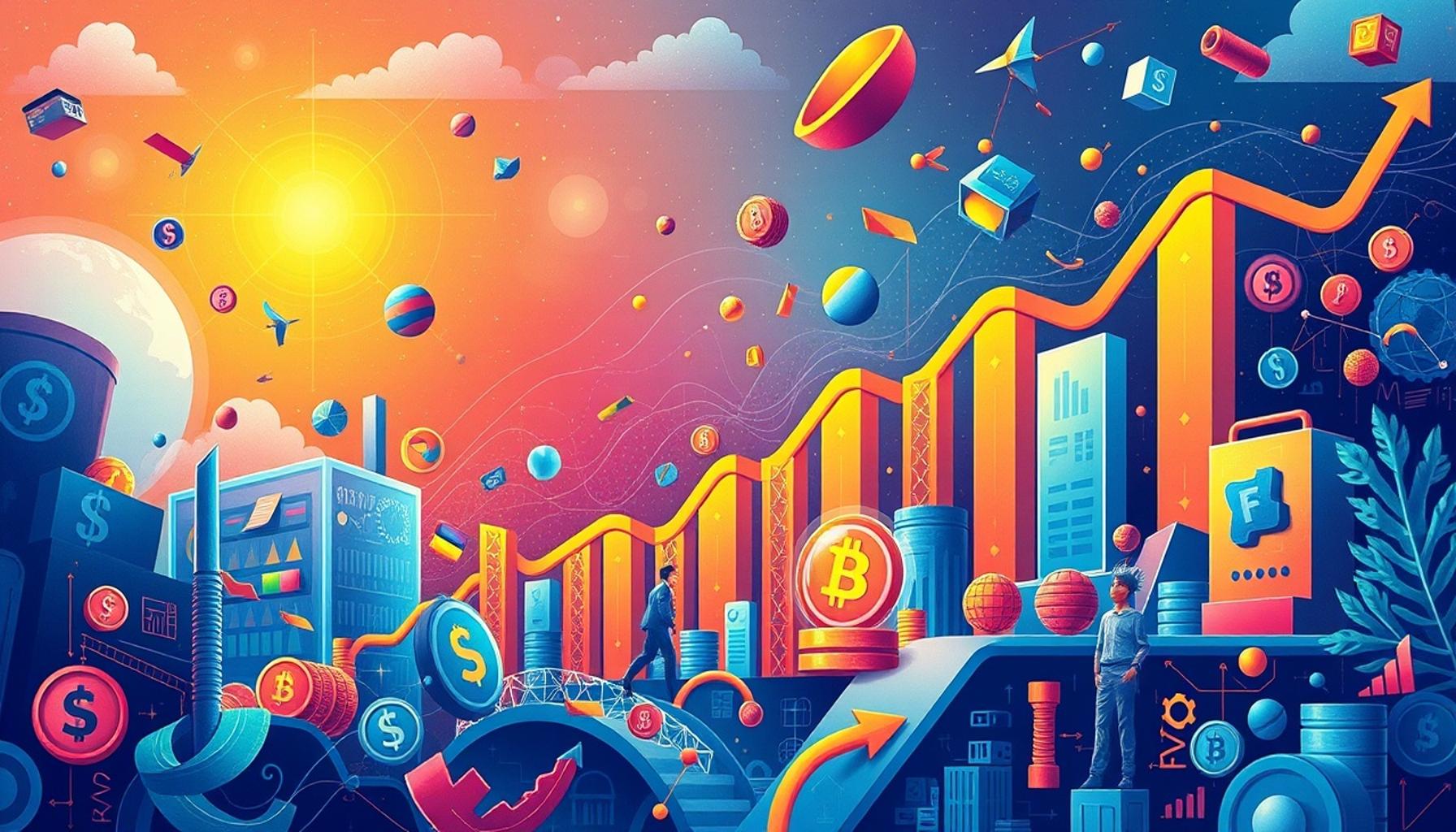 Vzestup fintech společností v České republice: Transformace finančního sektoru prostřednictvím technologií