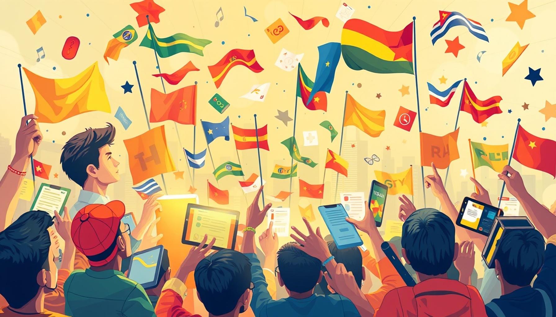 Úloha sociálních sítí v mobilizaci sociálních hnutí v České republice