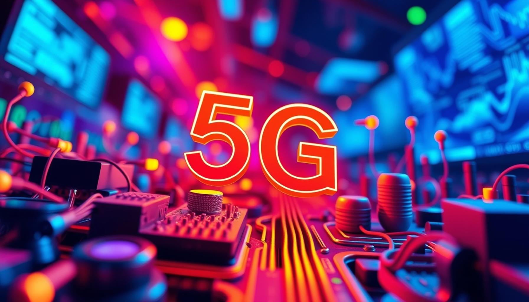 Technologie 5G a její implikace pro český průmysl: Budoucnost konektivity